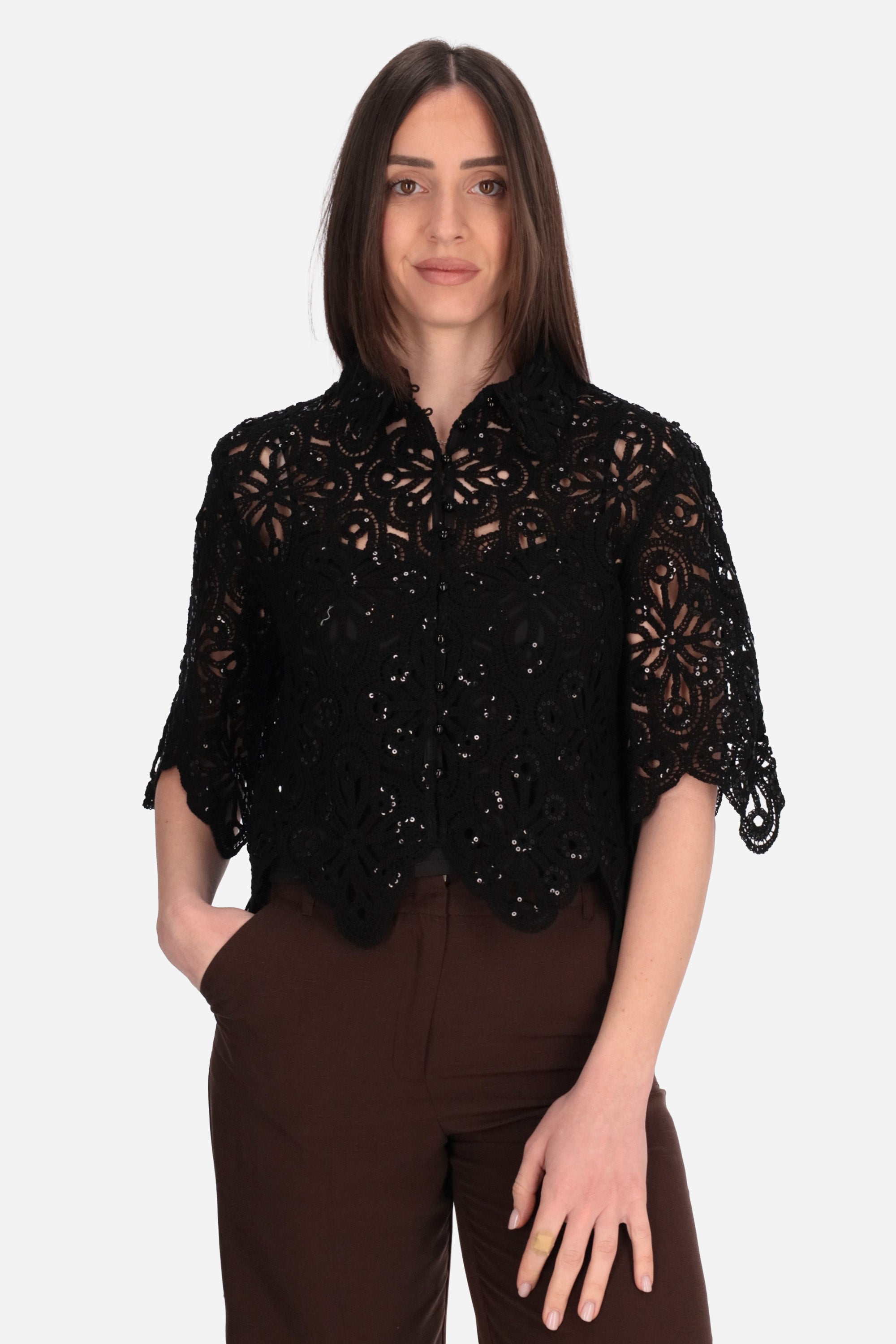 NERO | PENNYBLACK - D 19510122 Polo