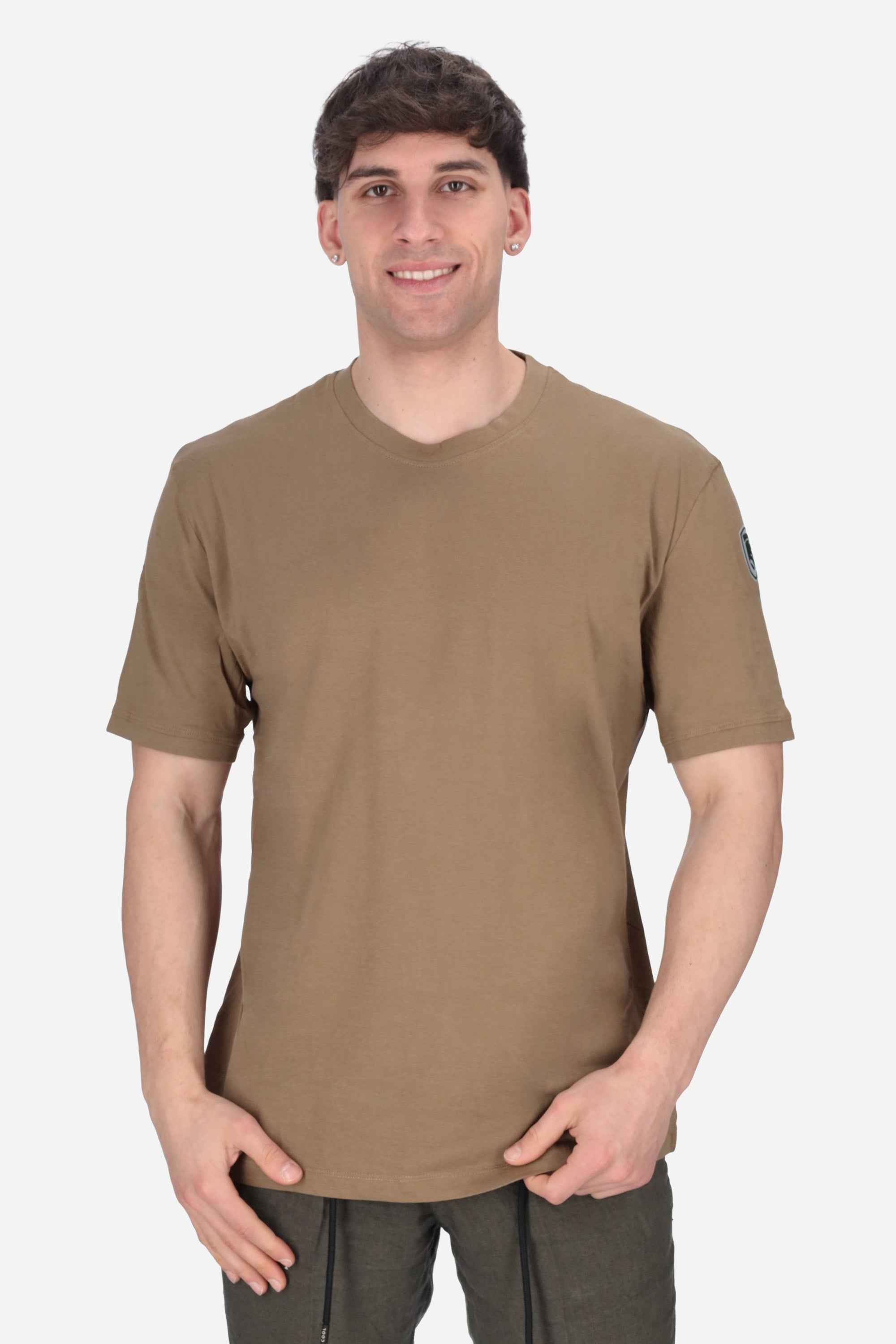BLAUER - U 26SBLUH02068-007439 T-shirt