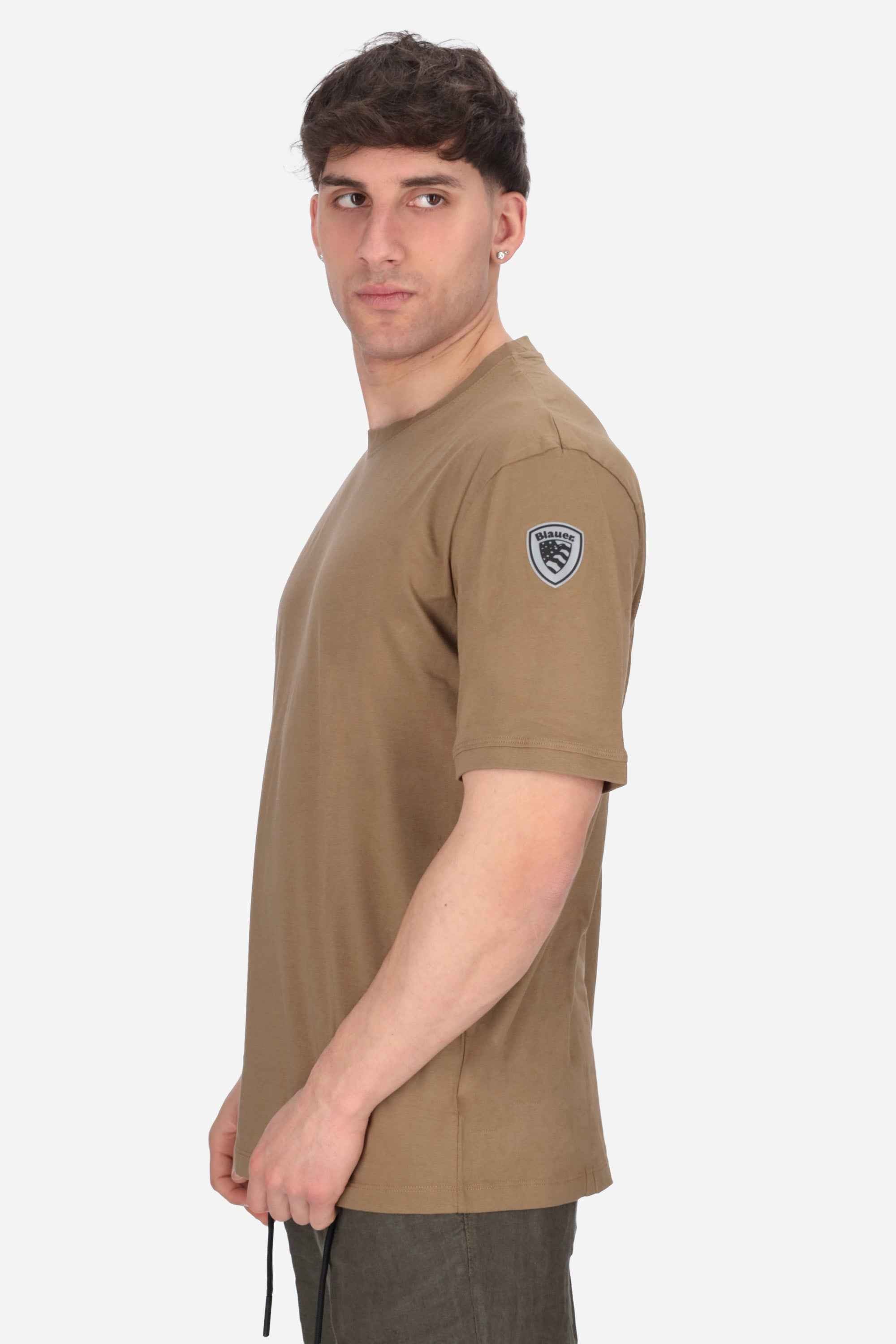 BLAUER - U 26SBLUH02068-007439 T-shirt