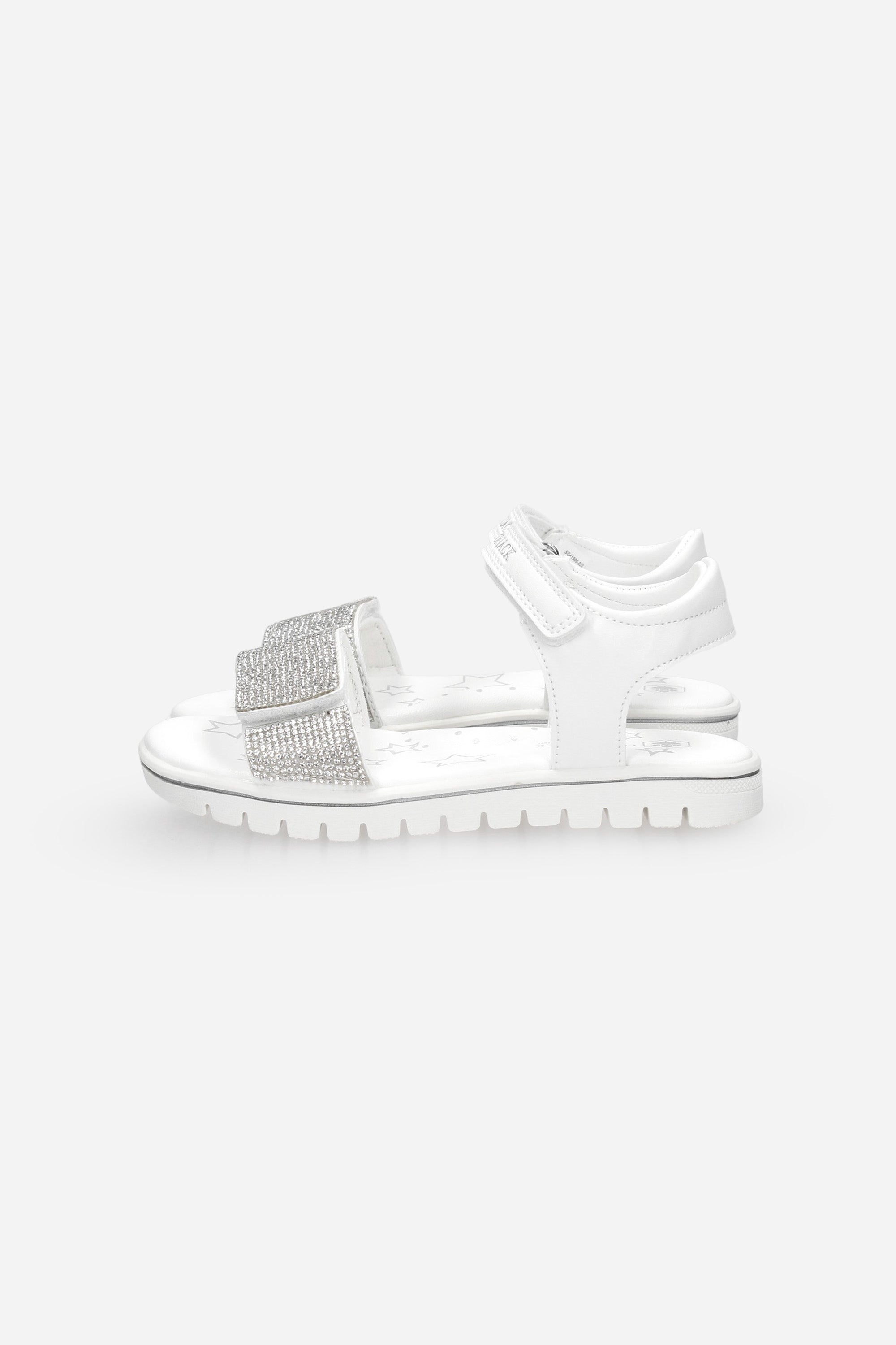 BIANCO | LUMBERJACK JUNIOR - BA SG41906020I80 Sandalo