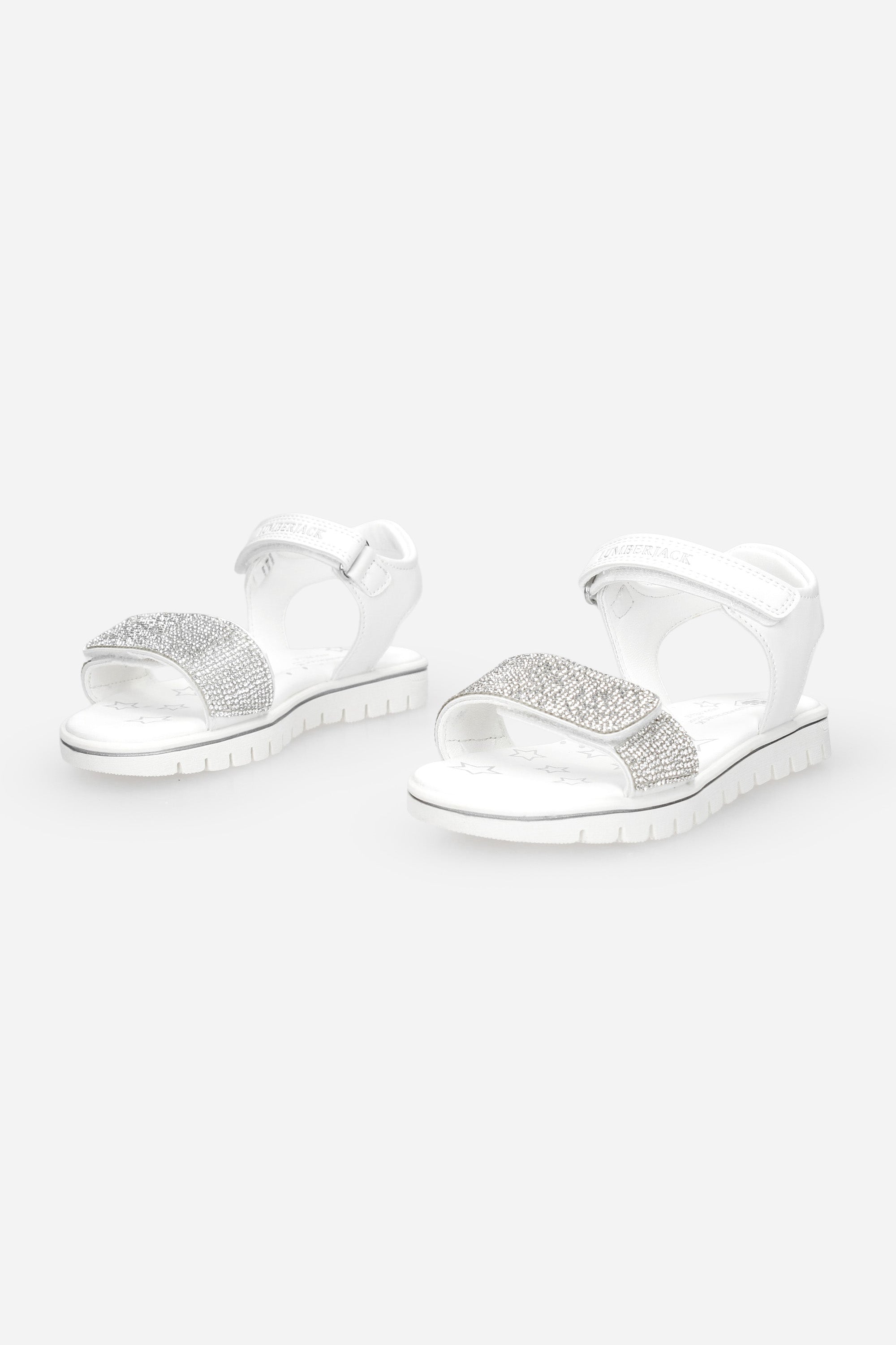 BIANCO | LUMBERJACK JUNIOR - BA SG41906020I80 Sandalo