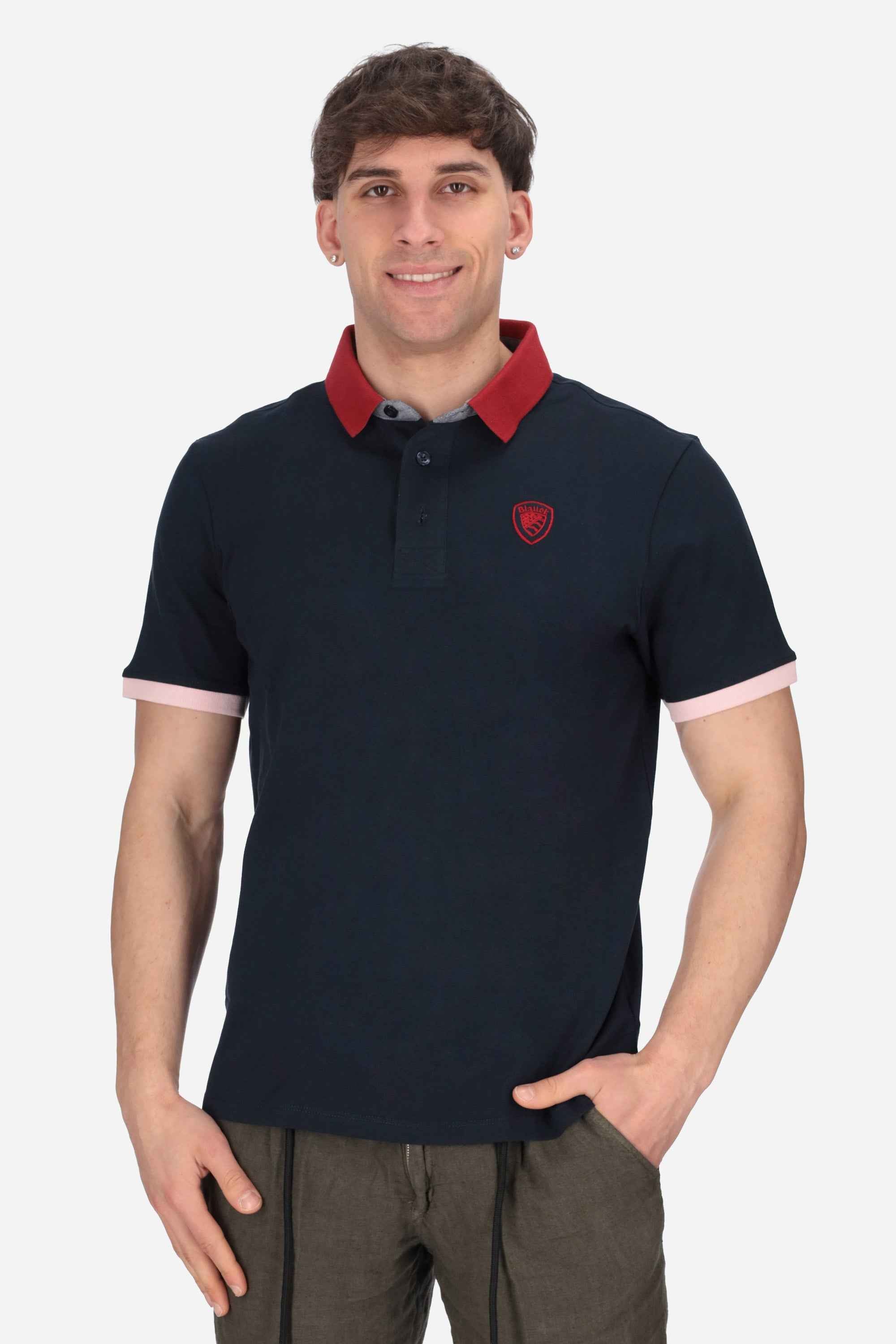BLAUER - U 26SBLUT02304-007481 Polo