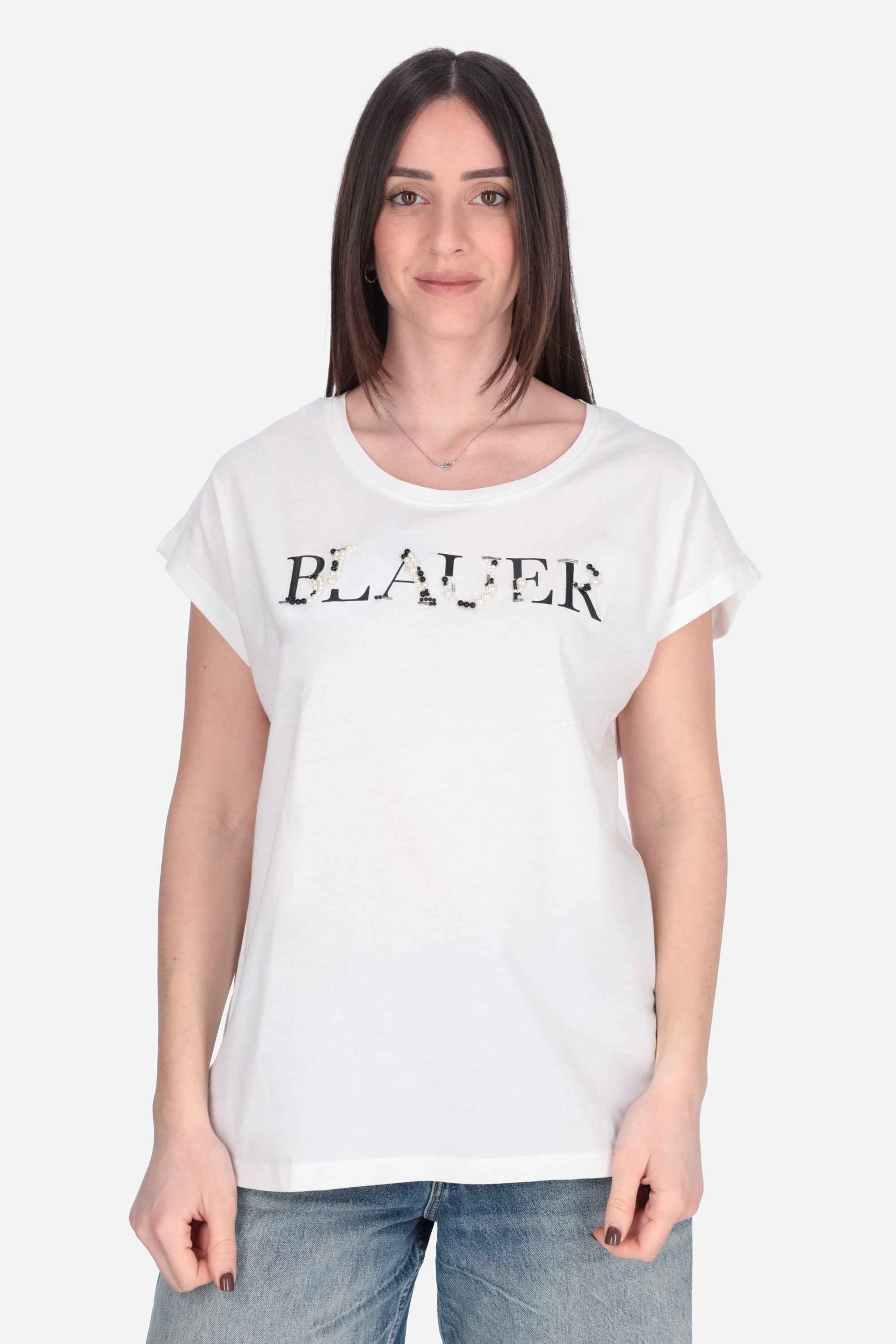 BLAUER - D 26SBLDH02415-007507 T-shirt