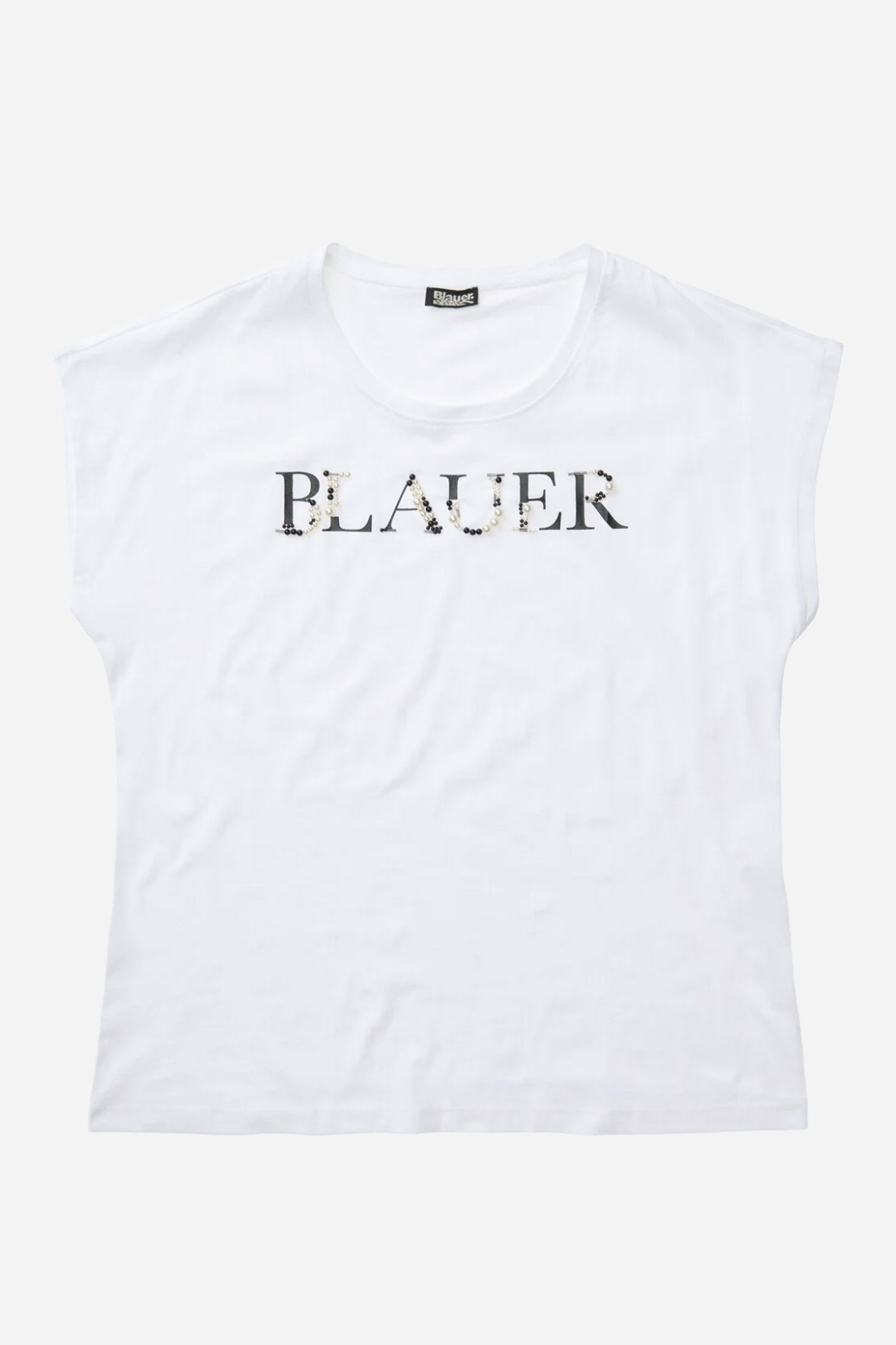 BIANCO | BLAUER - D 26SBLDH02415-007507 T-shirt