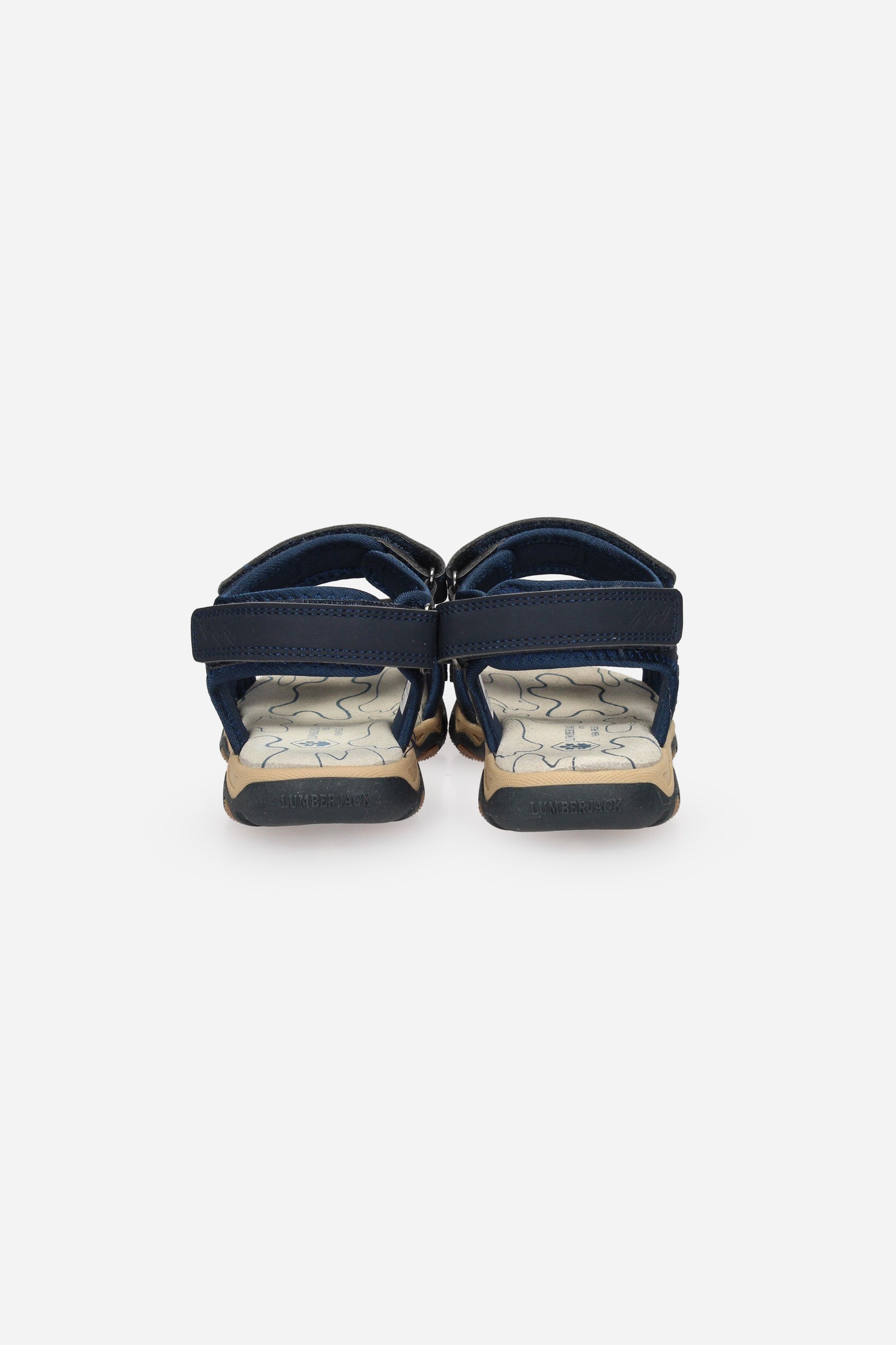 BIANCO | LUMBERJACK JUNIOR - BO SB07606033T36 Sandalo