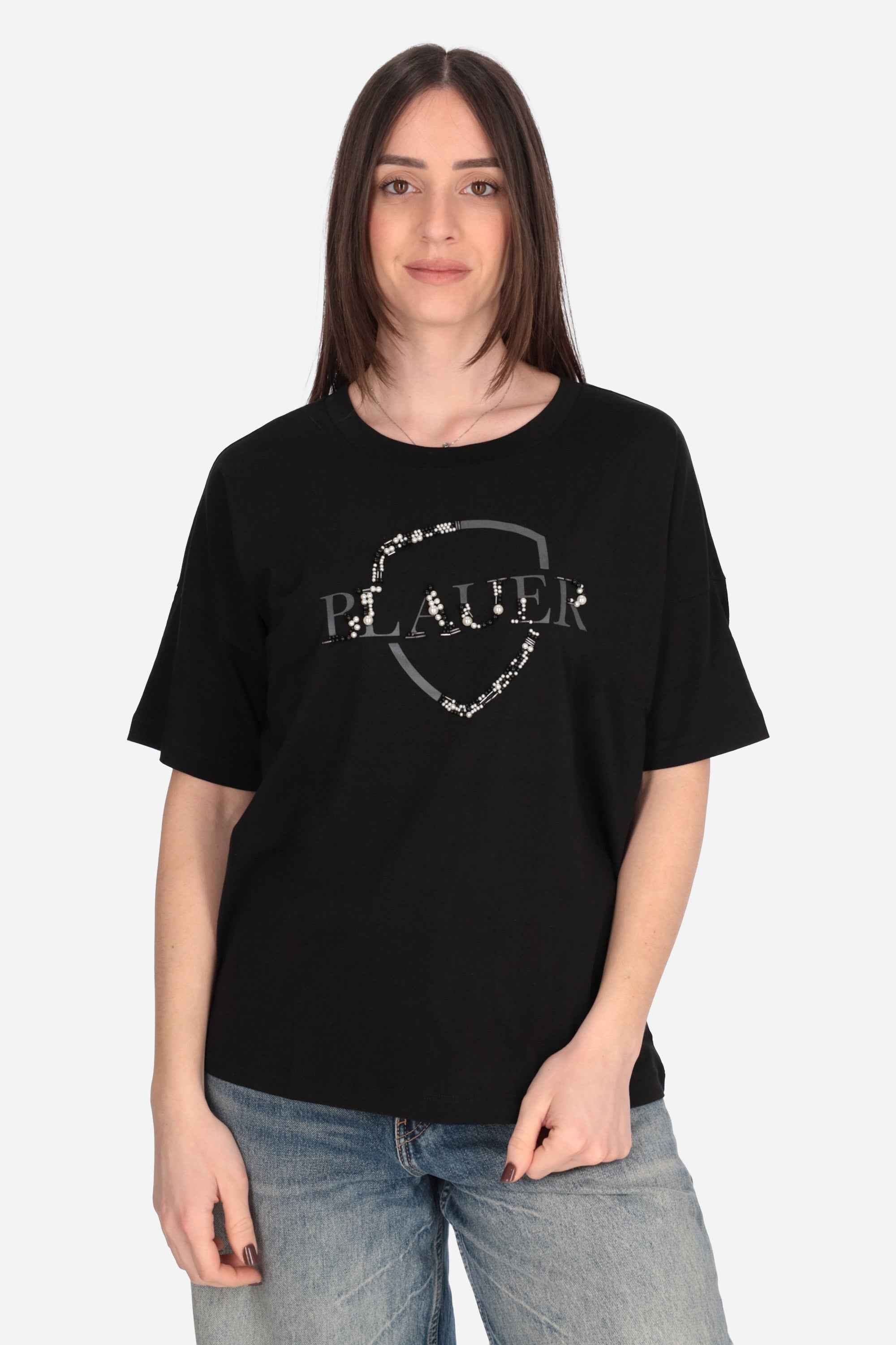 BLAUER - D 26SBLDH02416-007507 T-shirt