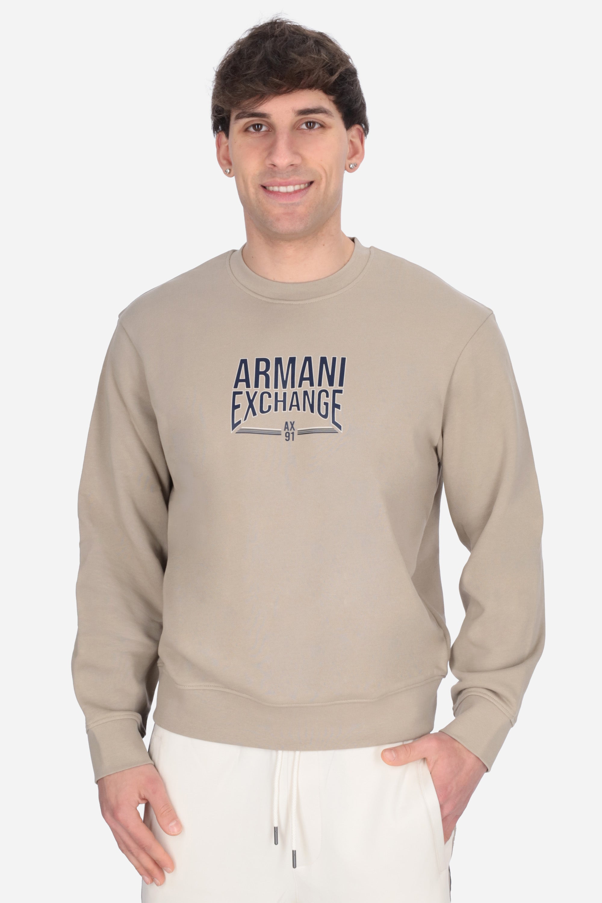 TORTORA | ARMANI EXCHANGE - U XM002446 Felpa