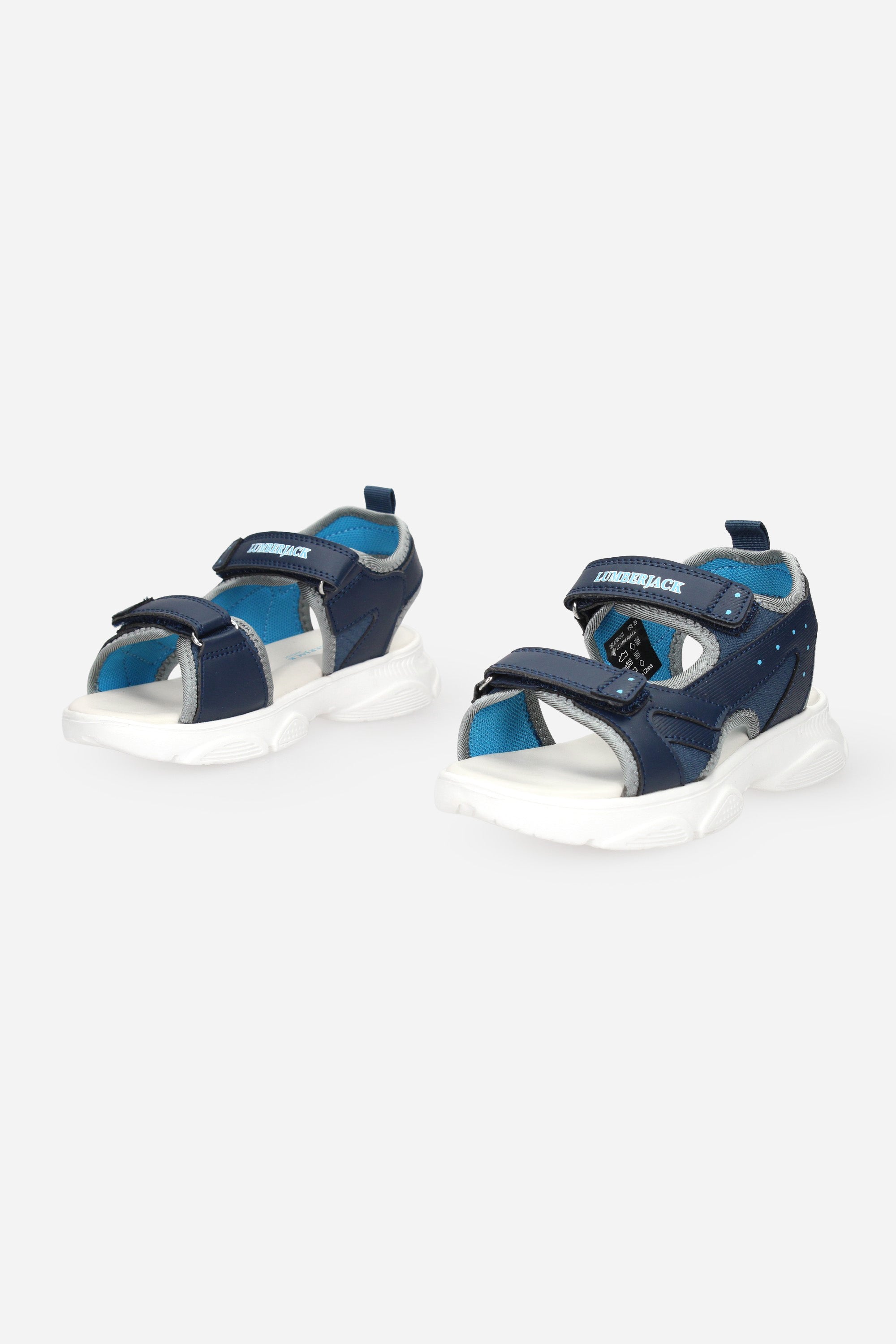 BLU | LUMBERJACK JUNIOR - BO SBL8706001Y58 Sandalo