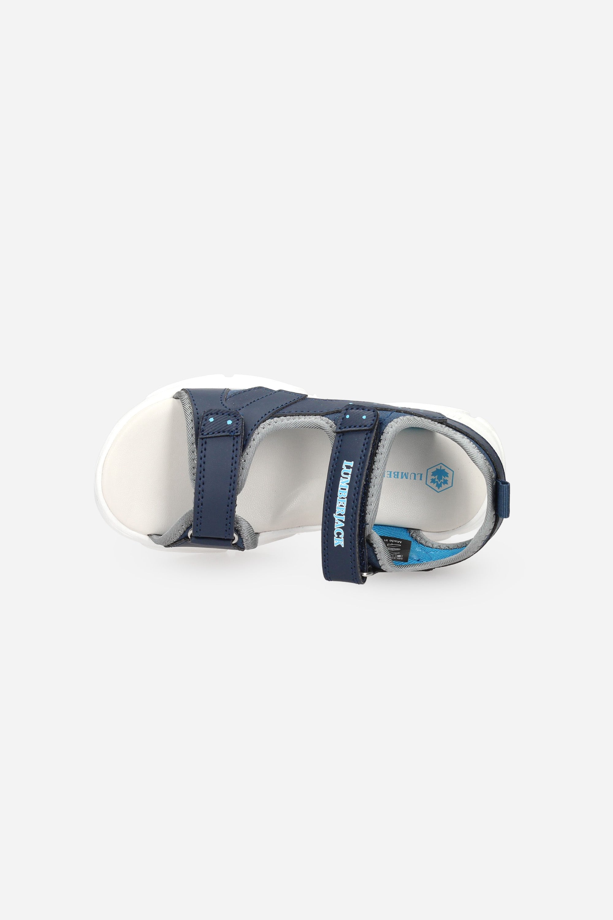 BLU | LUMBERJACK JUNIOR - BO SBL8706001Y58 Sandalo