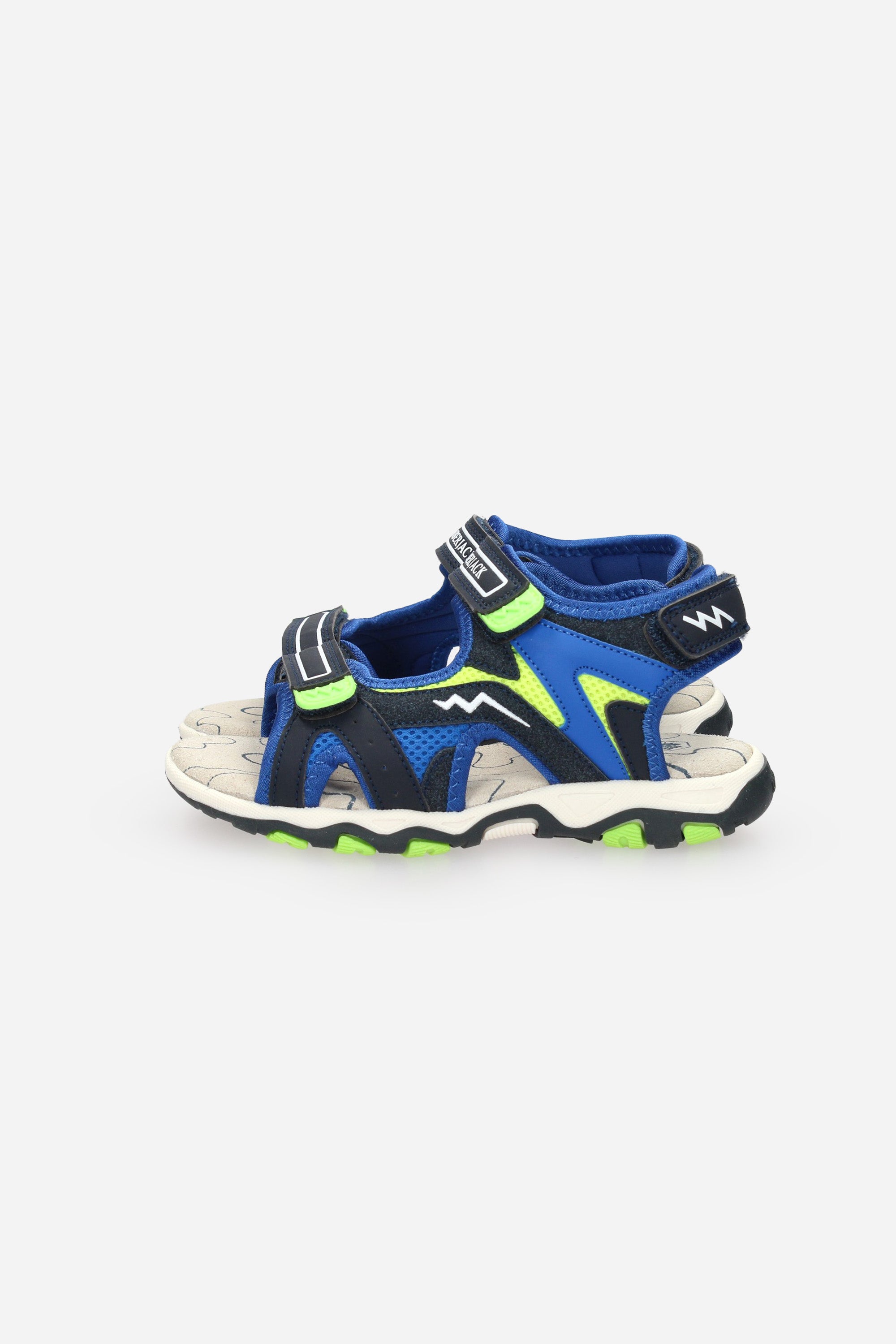 BLU | LUMBERJACK JUNIOR - BO SB07606034N47 Sandalo