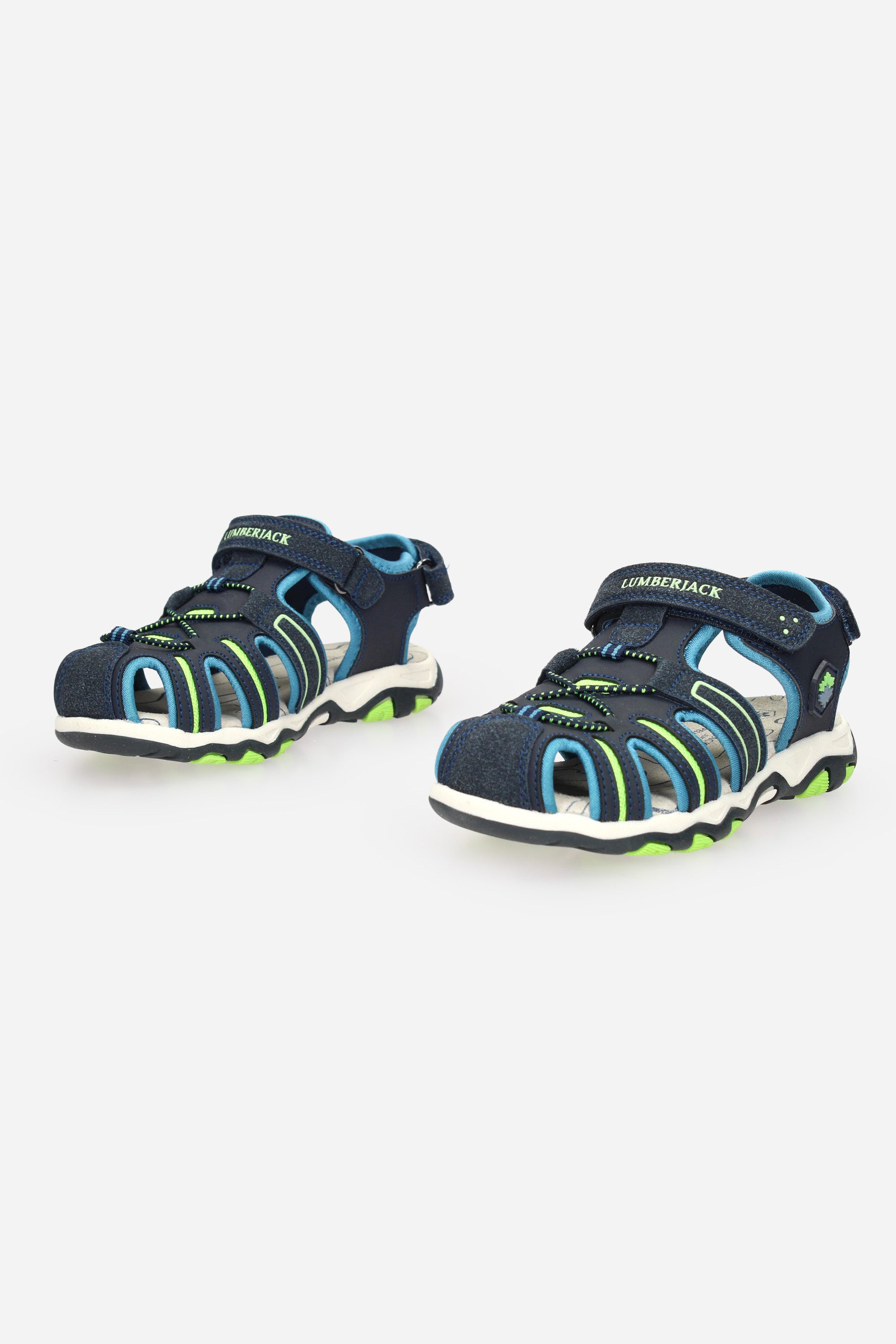 BLU | LUMBERJACK JUNIOR - BO SB07606035T37 Sandalo