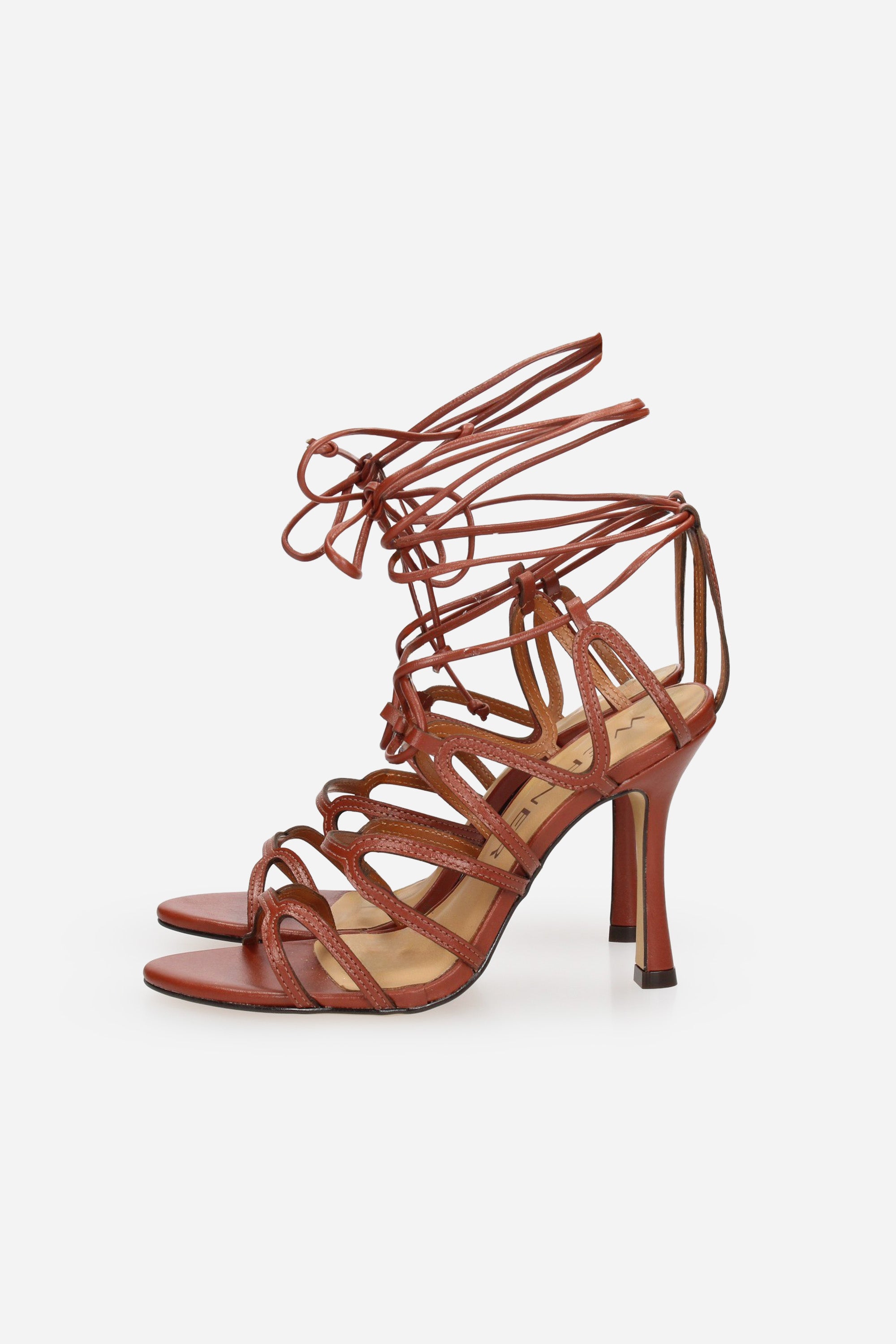 MARRONE | WERNER - D 3020781 Sandalo
