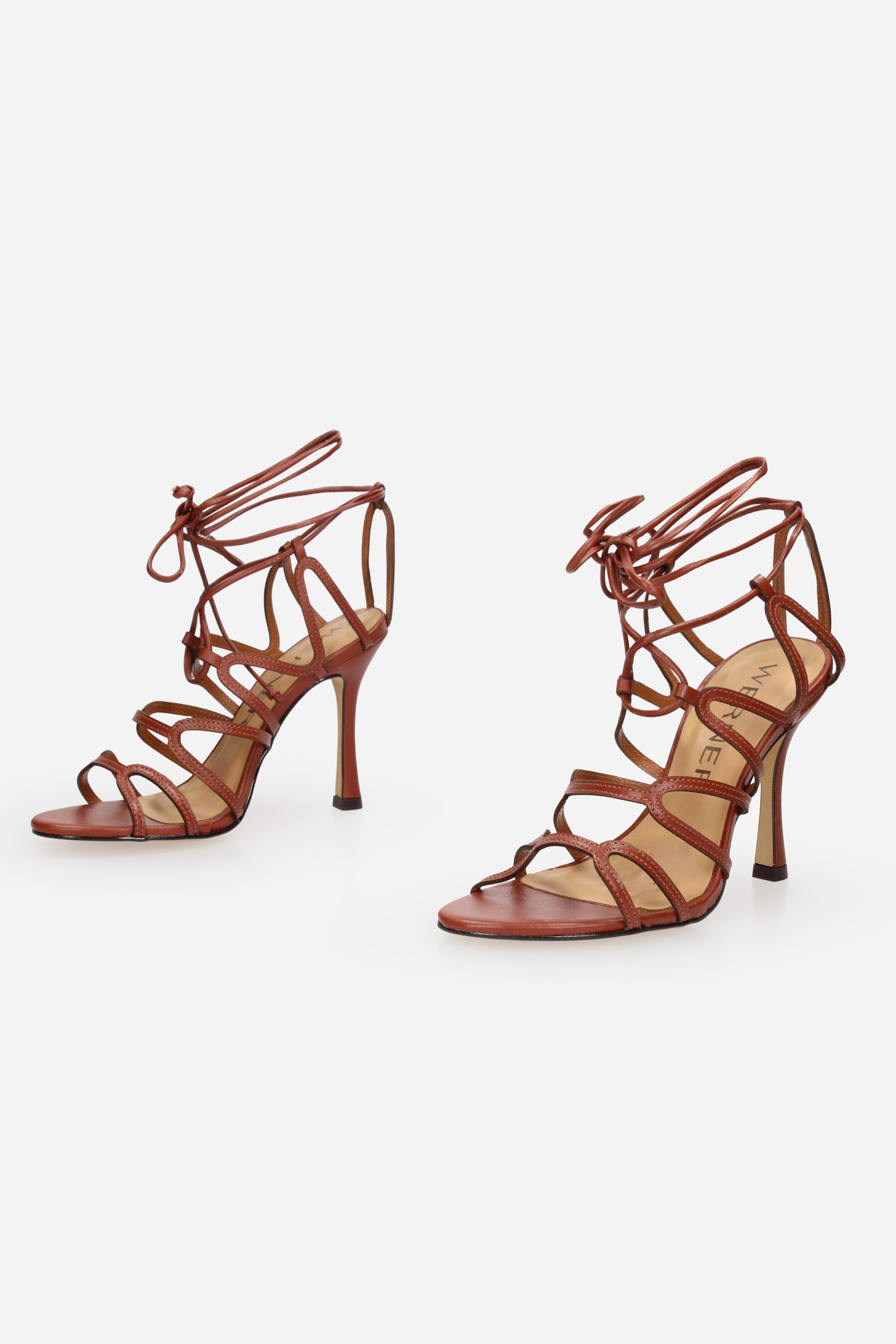 MARRONE | WERNER - D 3020781 Sandalo