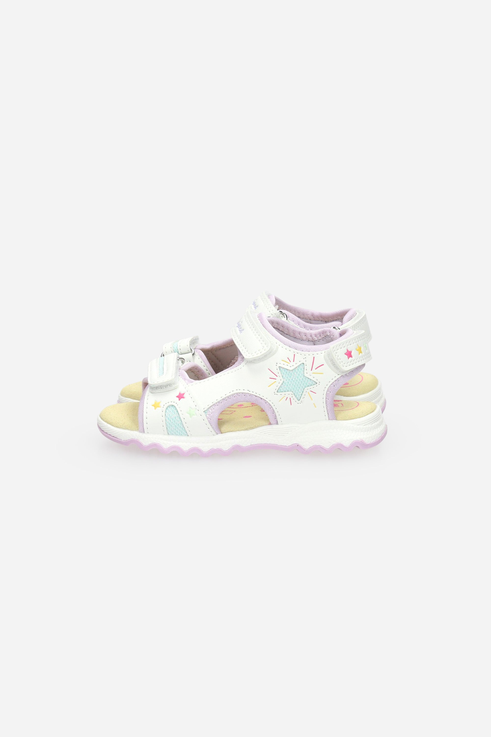 BIANCO | LUMBERJACK JUNIOR - BA SGB3706007R58 Sandalo