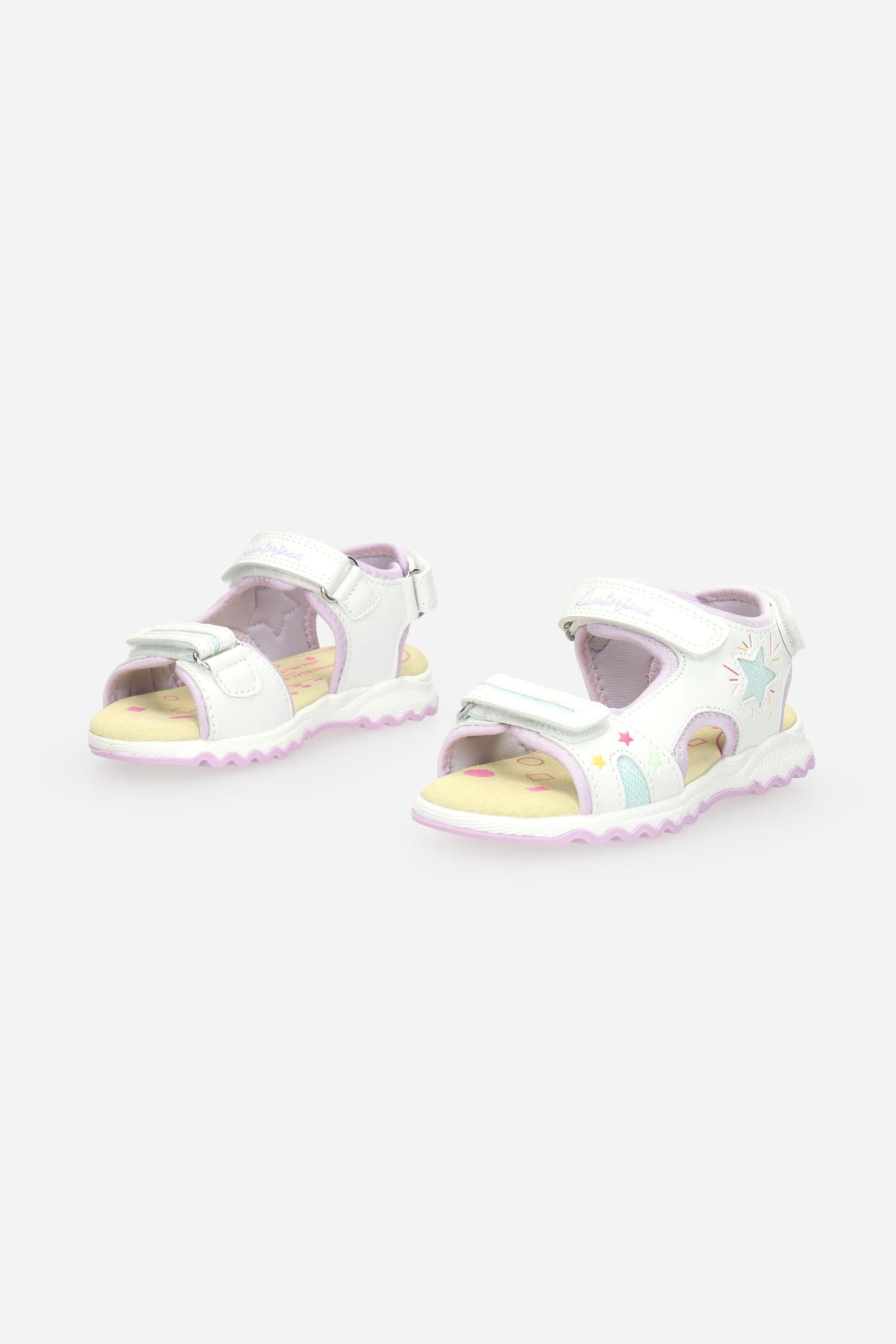 BIANCO | LUMBERJACK JUNIOR - BA SGB3706007R58 Sandalo