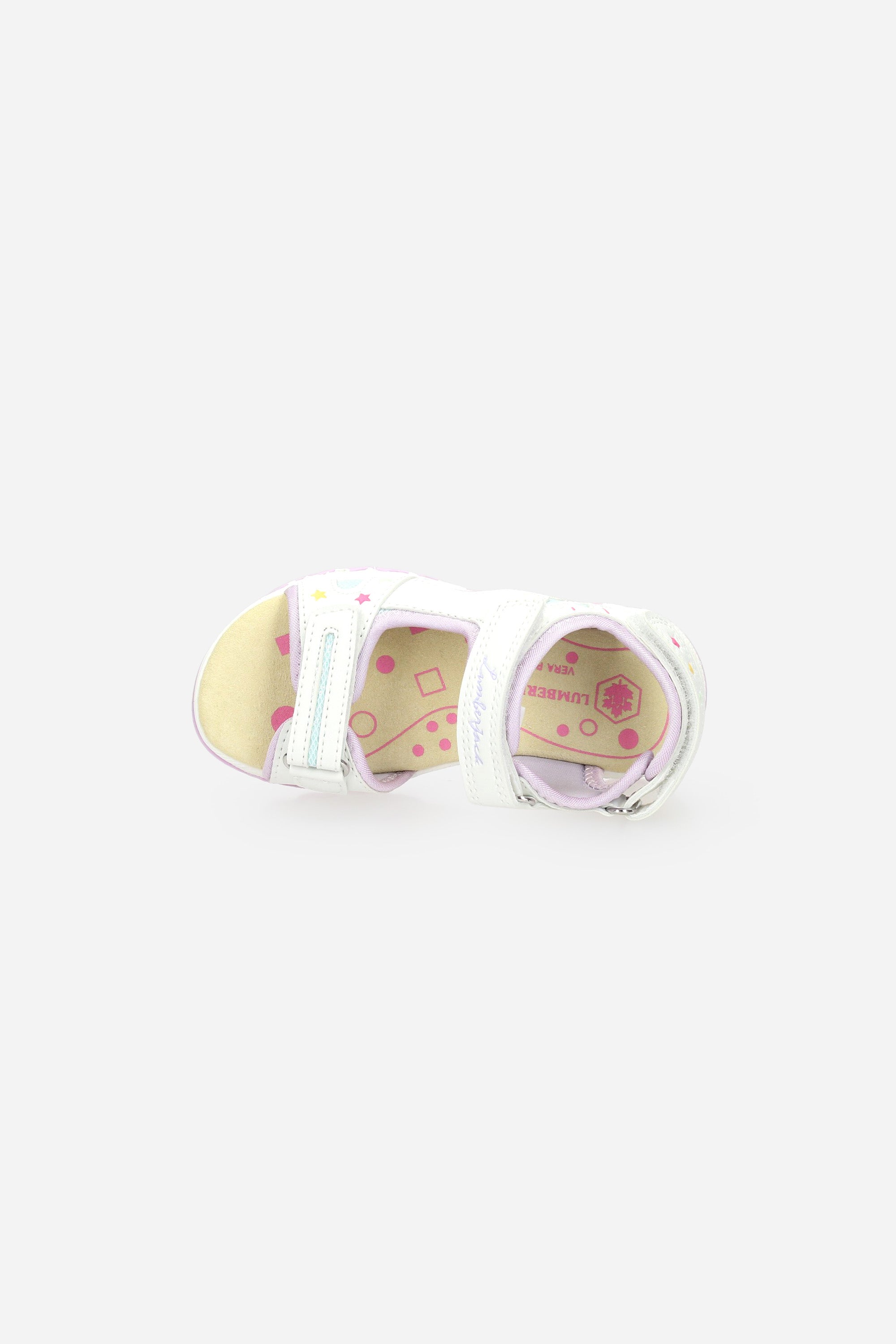 BIANCO | LUMBERJACK JUNIOR - BA SGB3706007R58 Sandalo