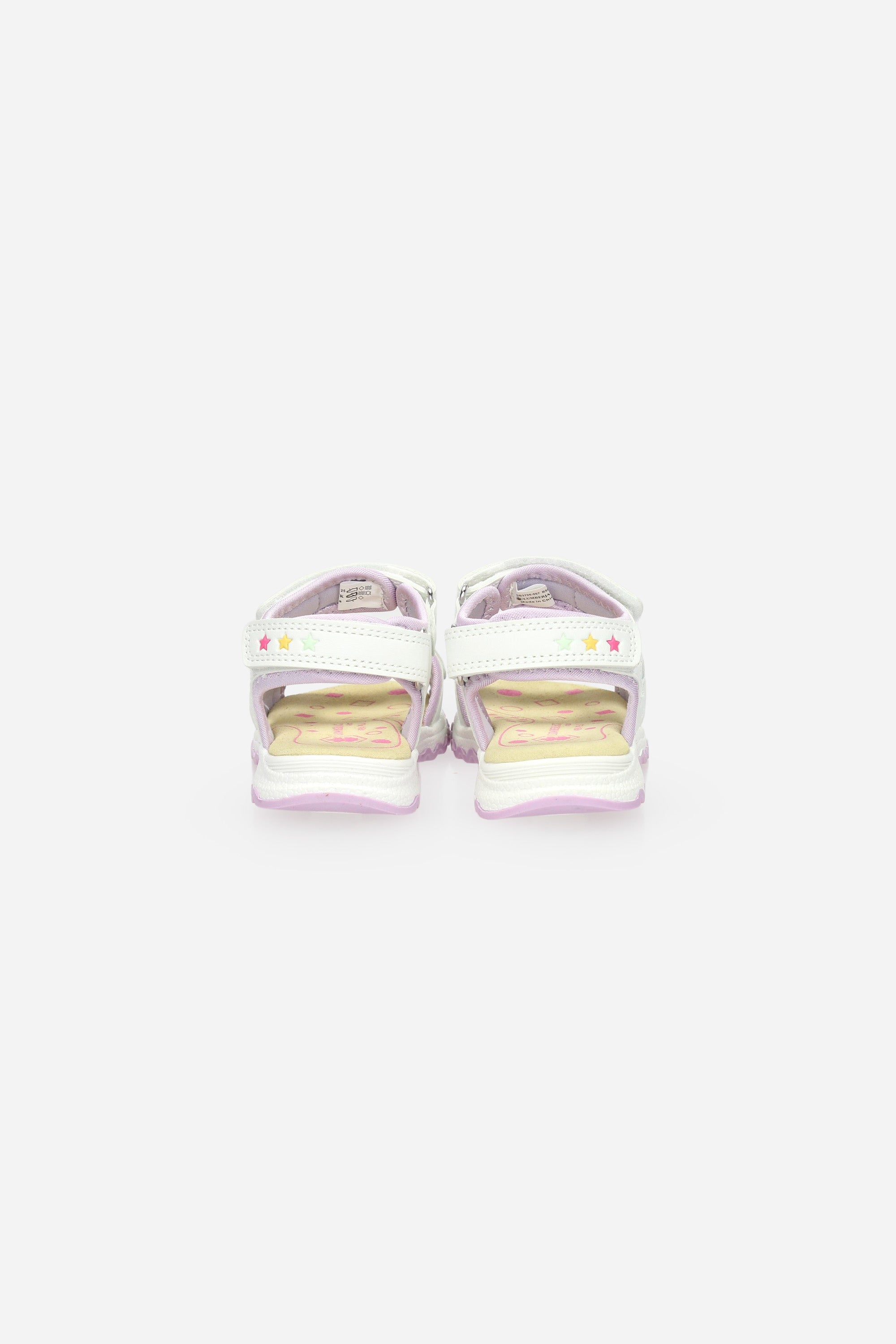 BIANCO | LUMBERJACK JUNIOR - BA SGB3706007R58 Sandalo