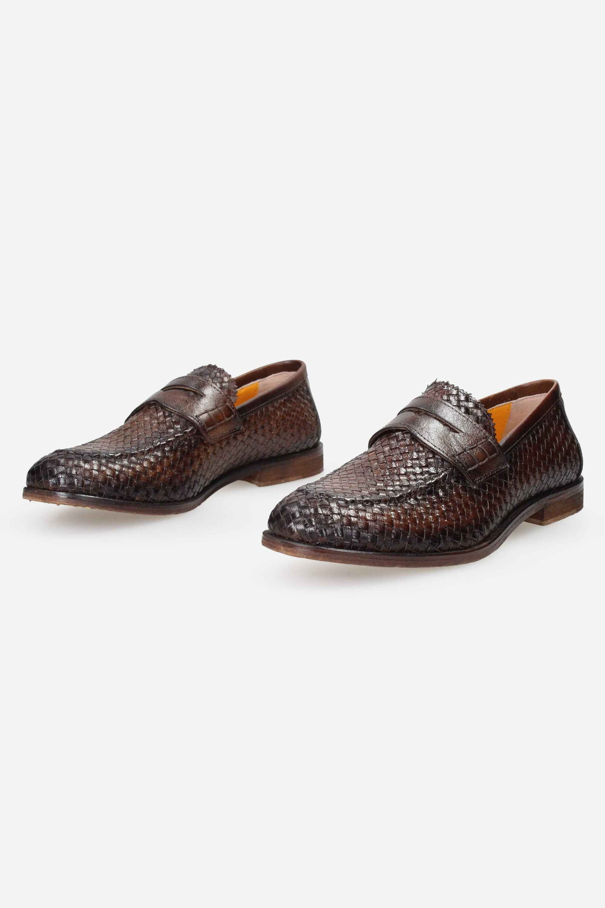 CUOIO | F. LLI RENNELLA - U 1051 Mocassino
