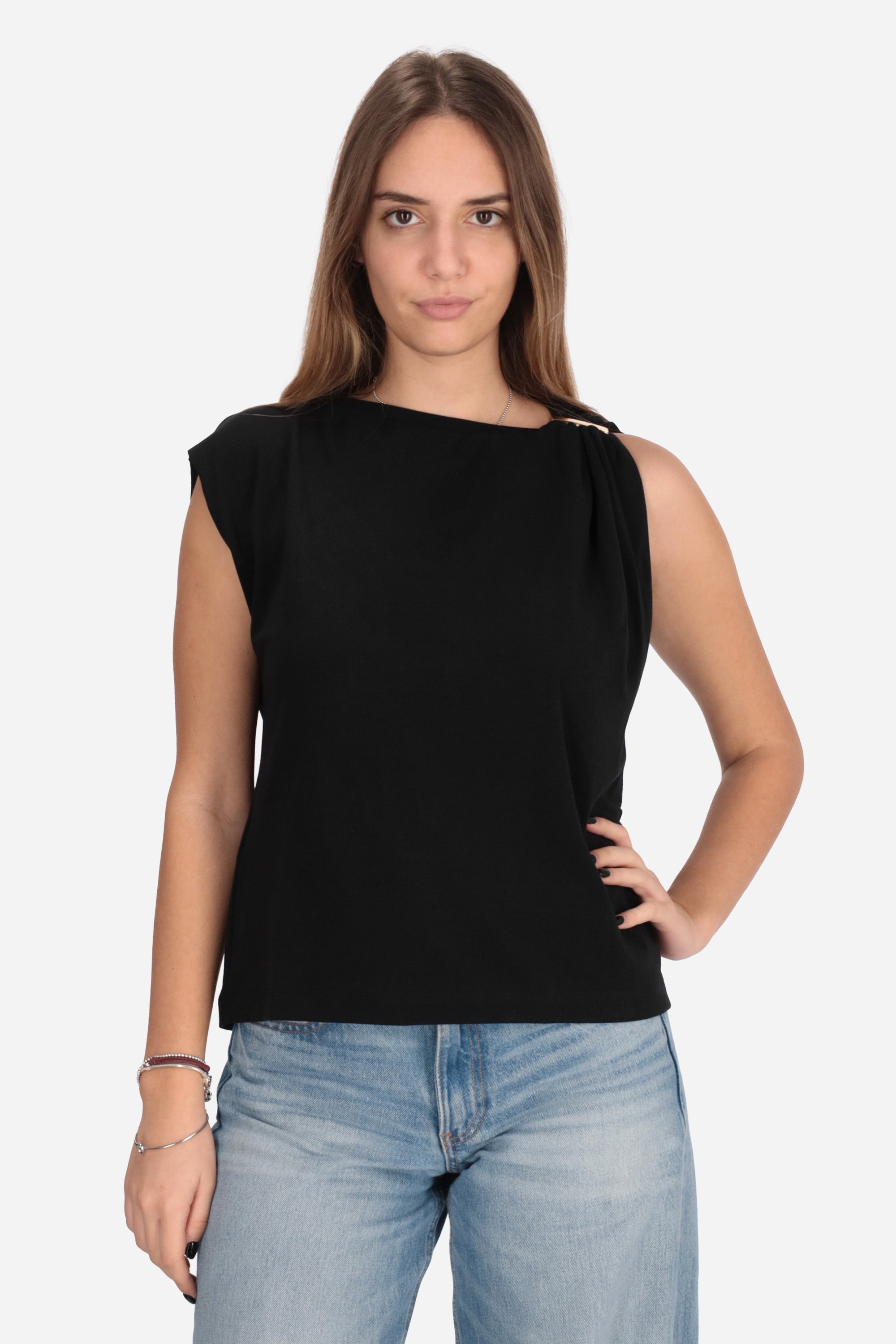 NERO | PINKO - D 106478A35D Canotta