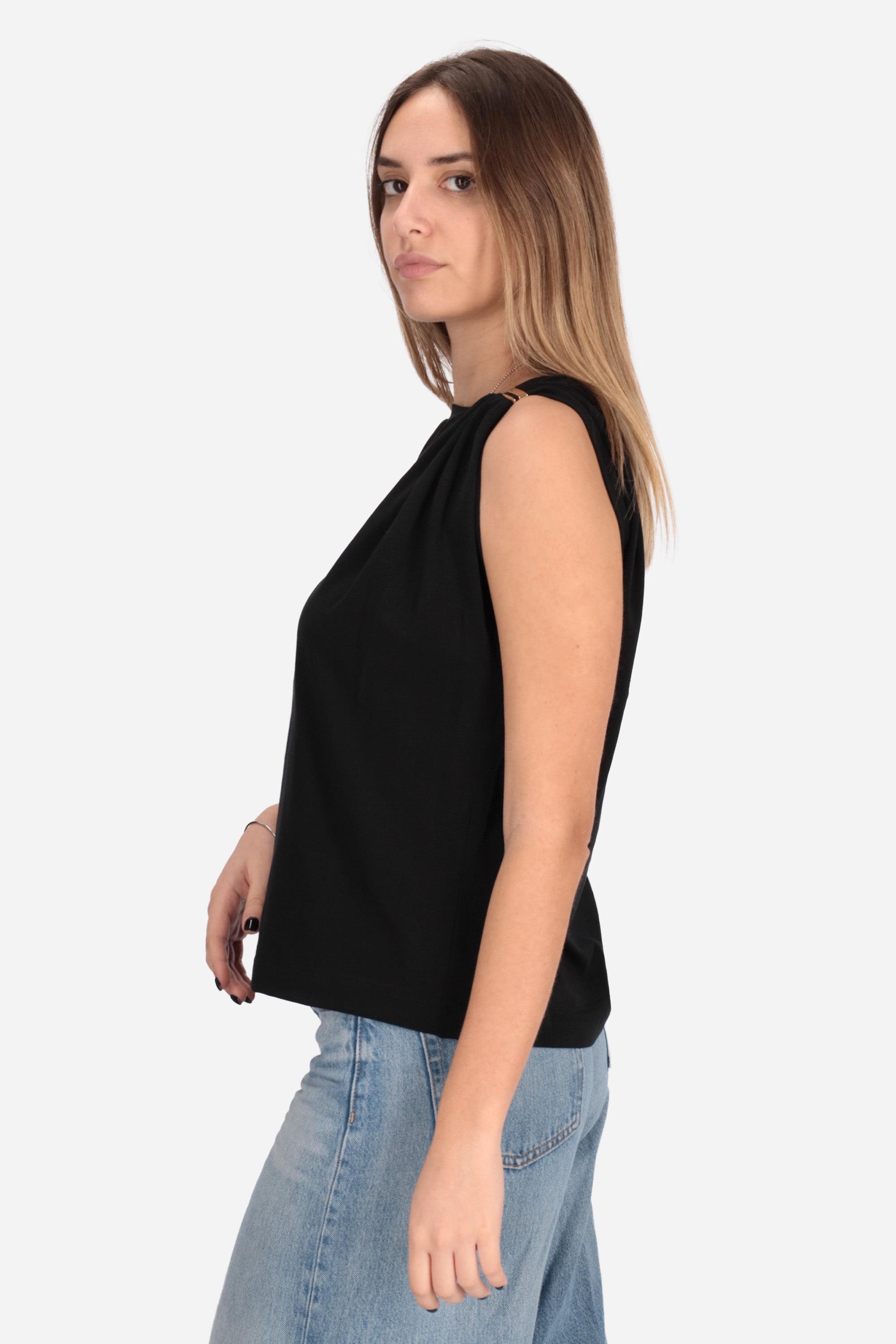 NERO | PINKO - D 106478A35D Canotta