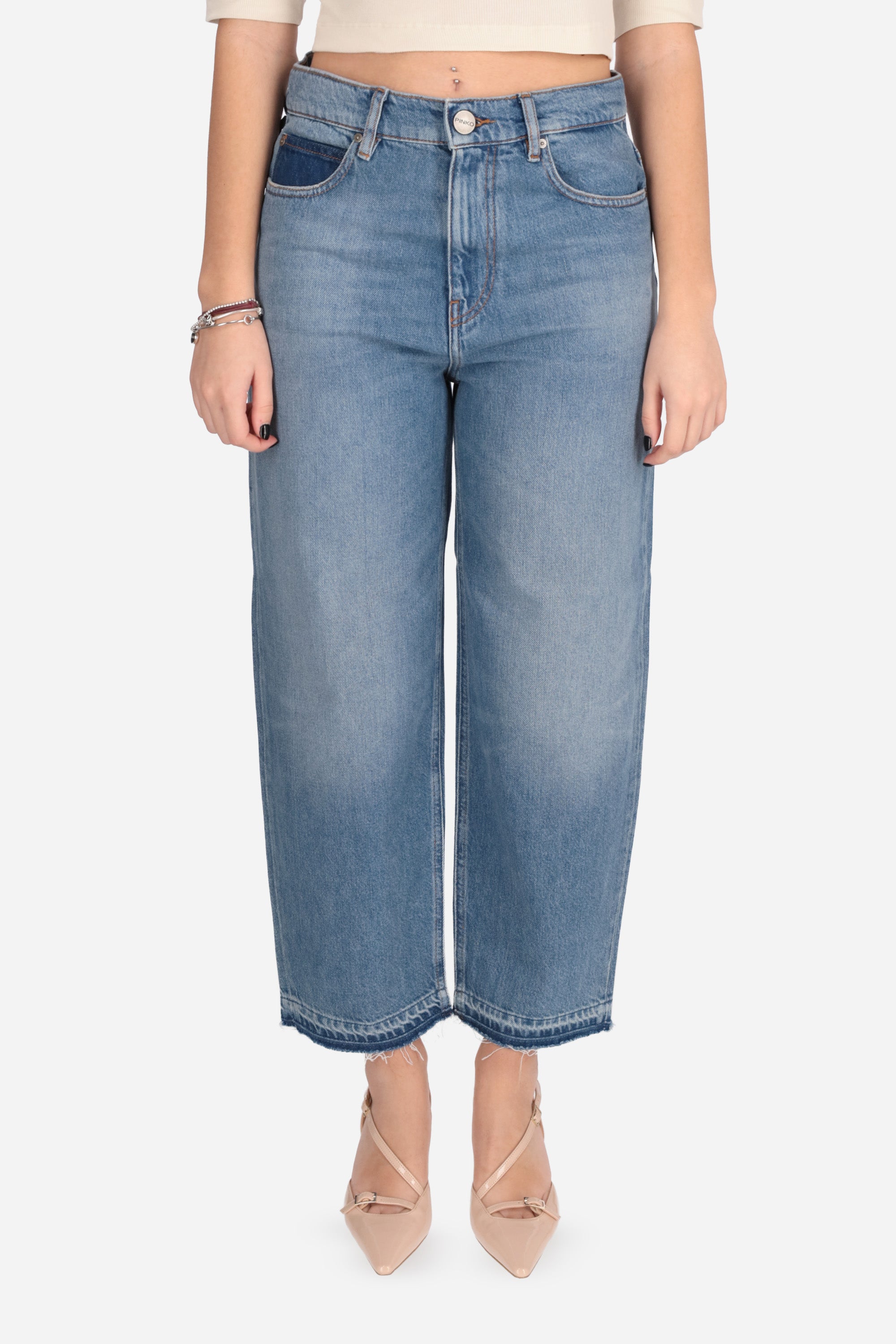 DENIM | PINKO - D 103857A341 Jeans