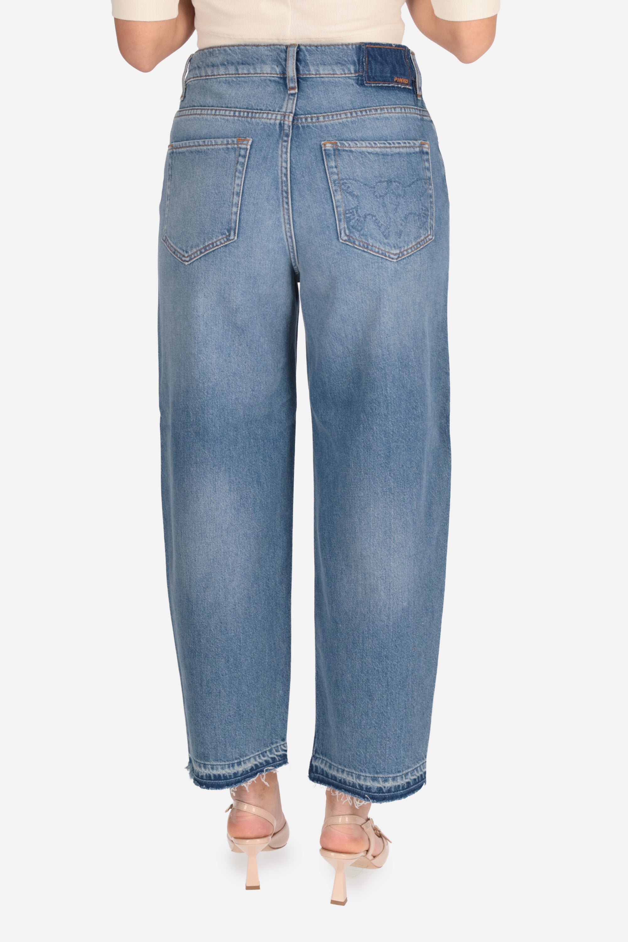 DENIM | PINKO - D 103857A341 Jeans