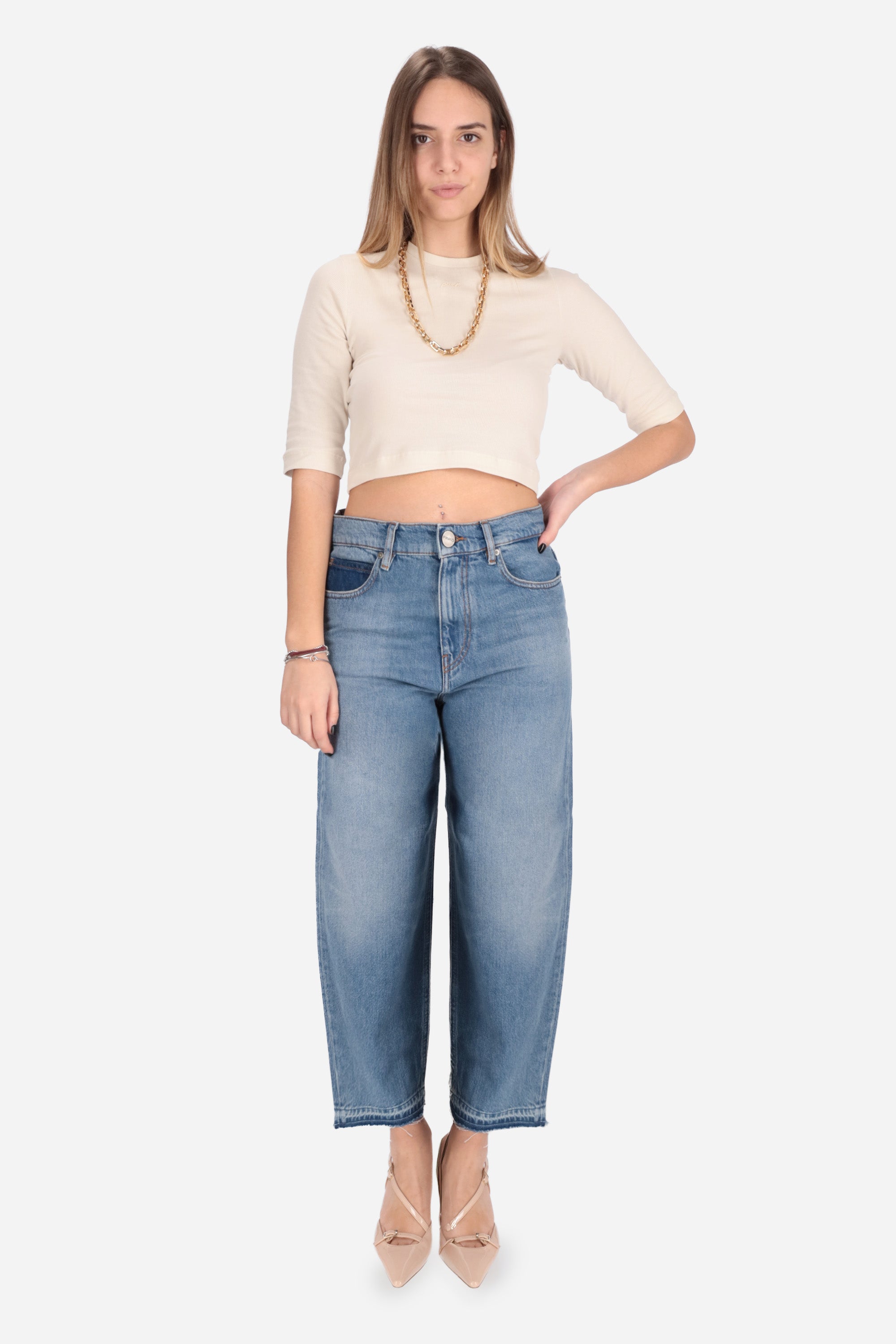 DENIM | PINKO - D 103857A341 Jeans