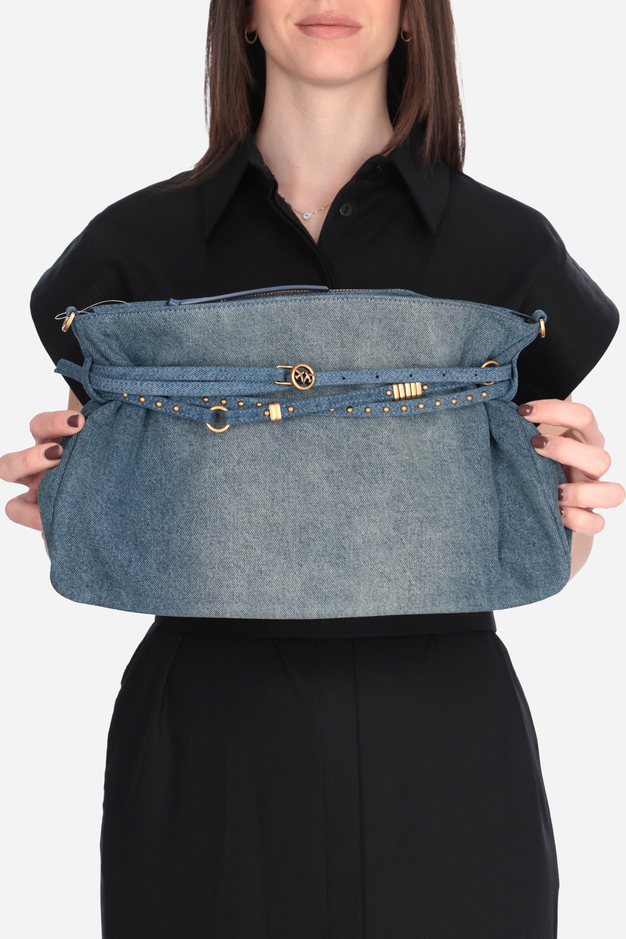 DENIM | PINKO -  D 105903A31G Borsa