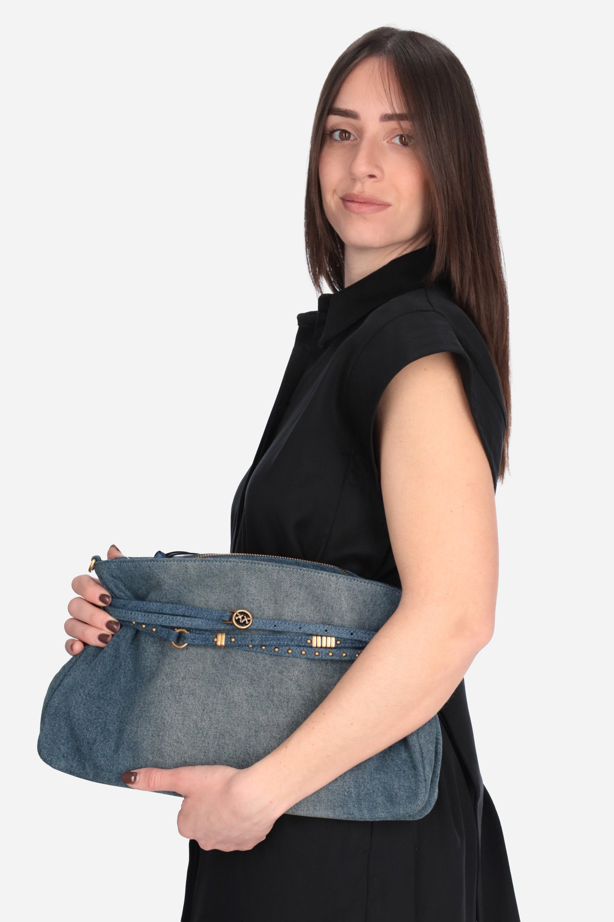 DENIM | PINKO -  D 105903A31G Borsa