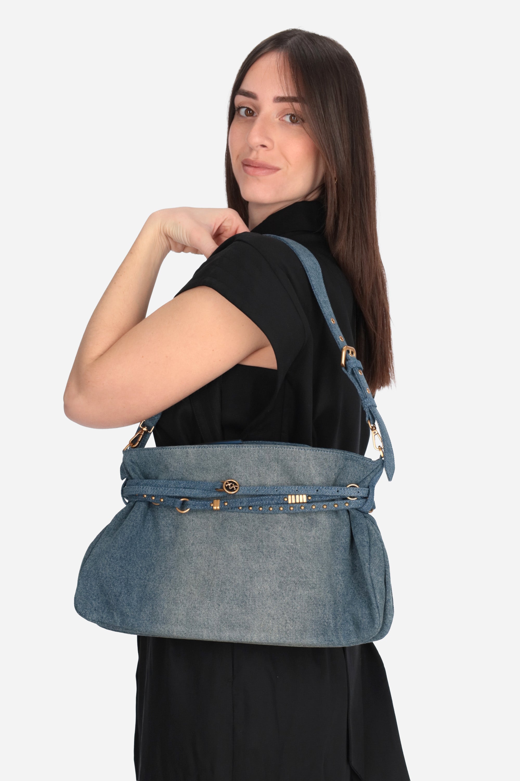 DENIM | PINKO -  D 105903A31G Borsa