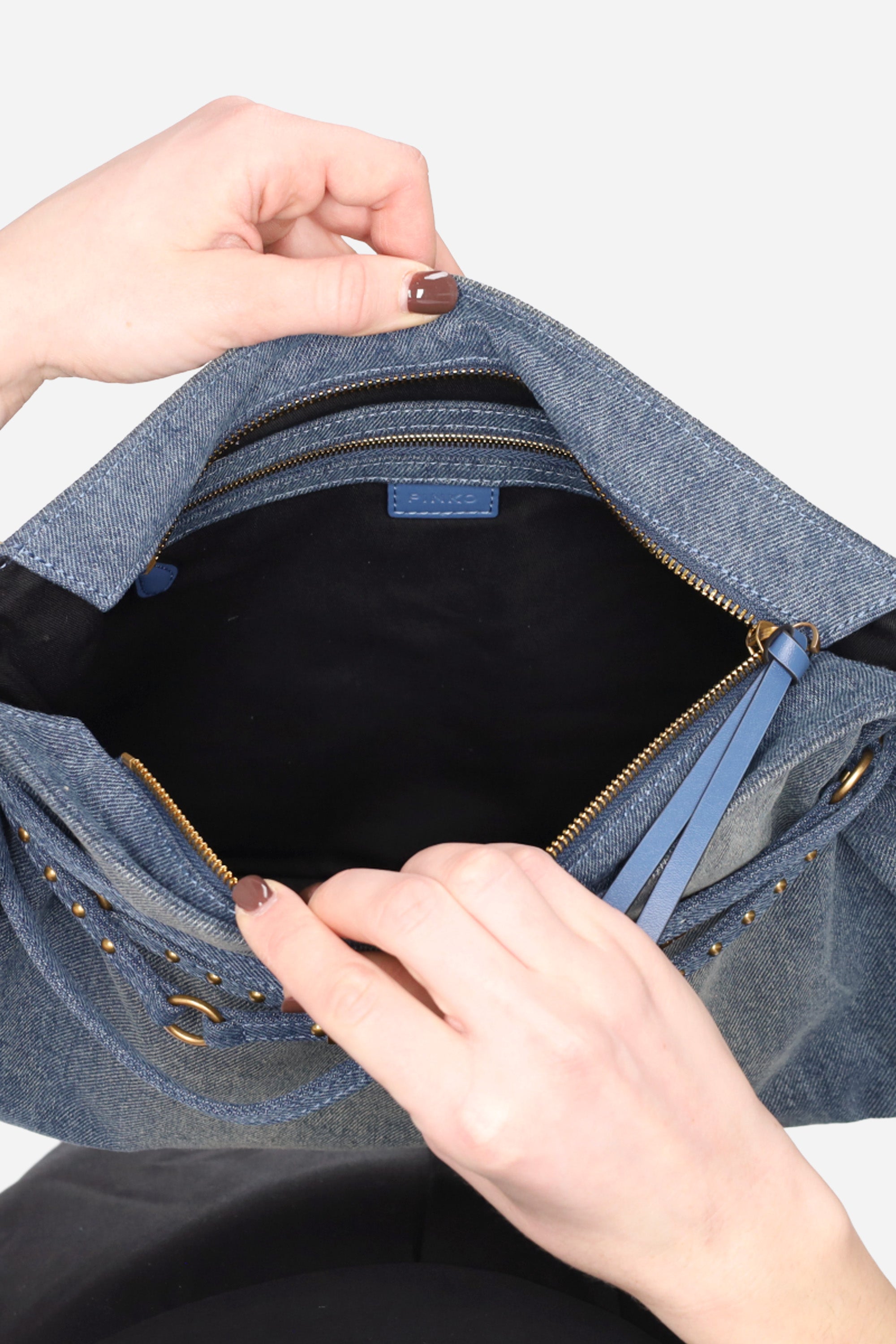 DENIM | PINKO -  D 105903A31G Borsa