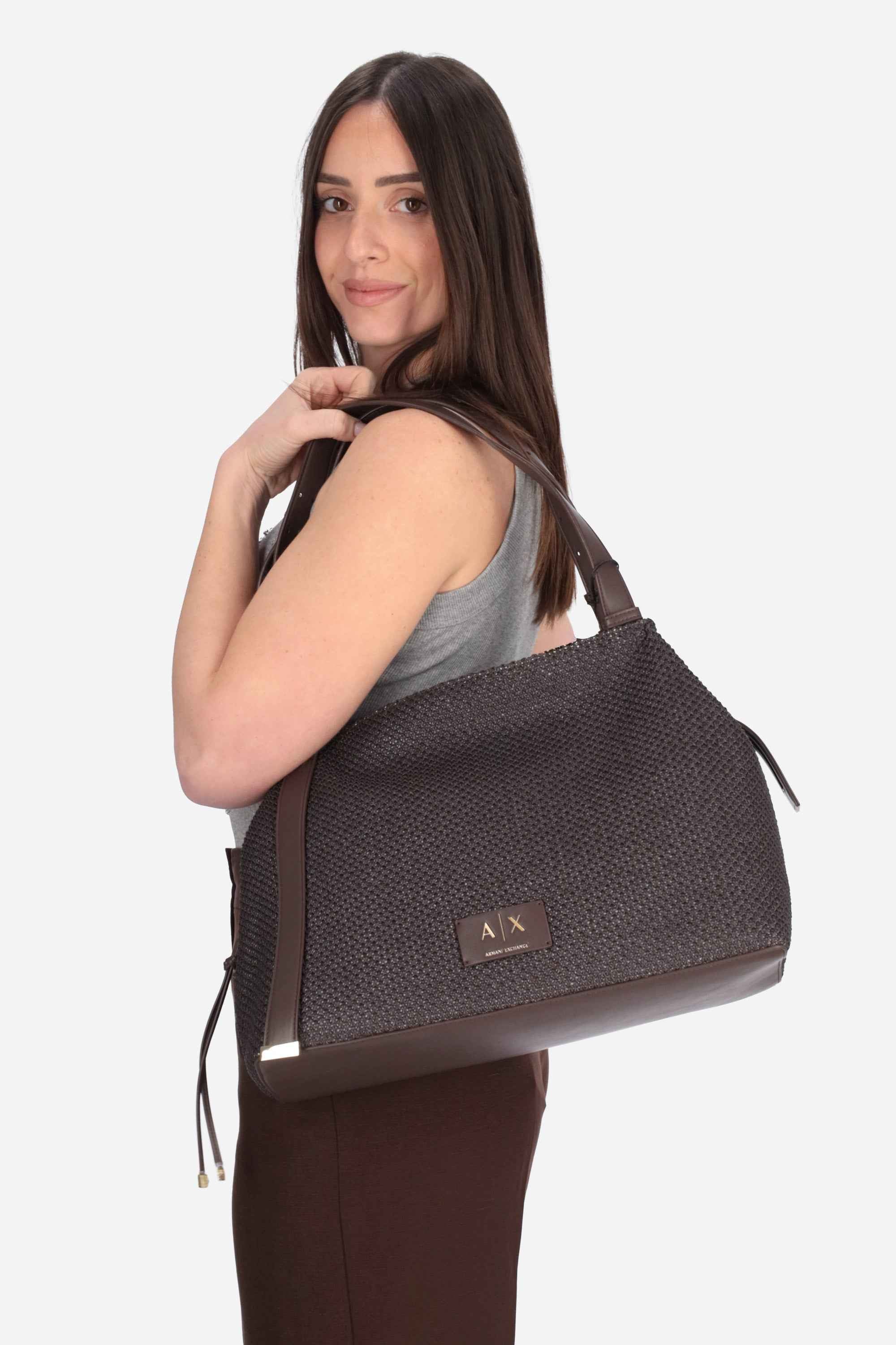 MARRONE | ARMANI EXCHANGE - D XW002603 Borsa