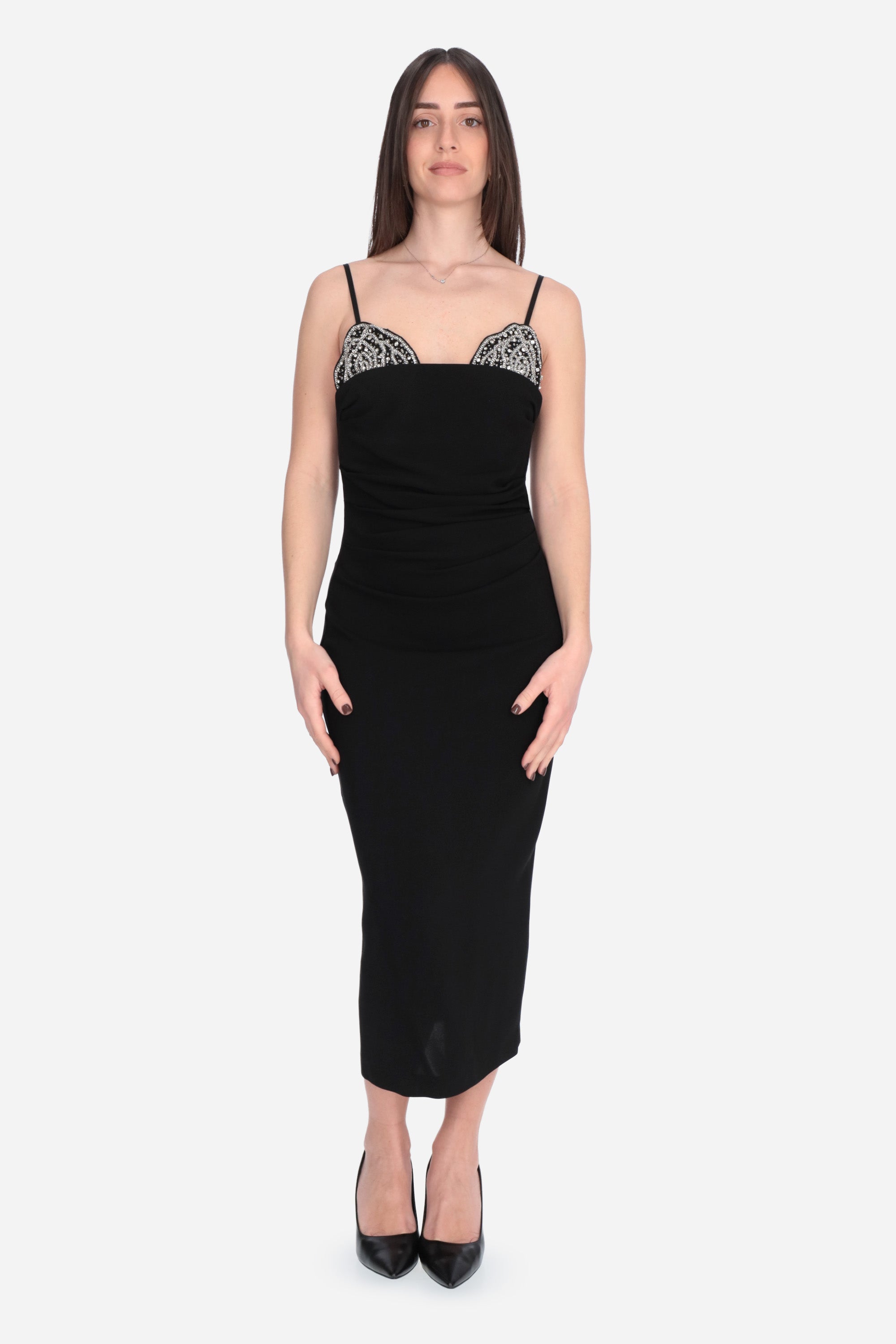 NERO | PINKO - D 106637A31P Abito