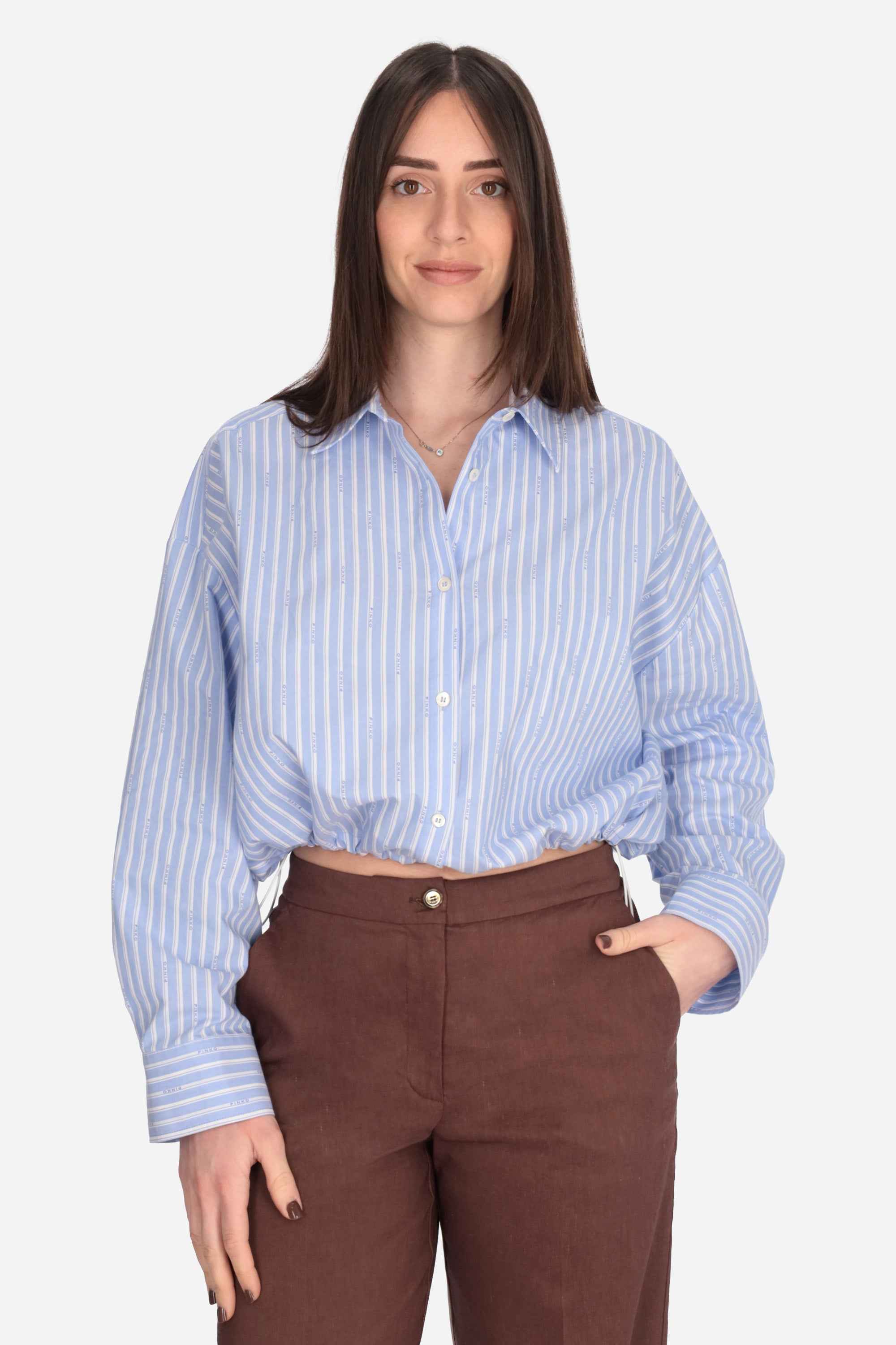 PINKO - D 106249A36J Camicia