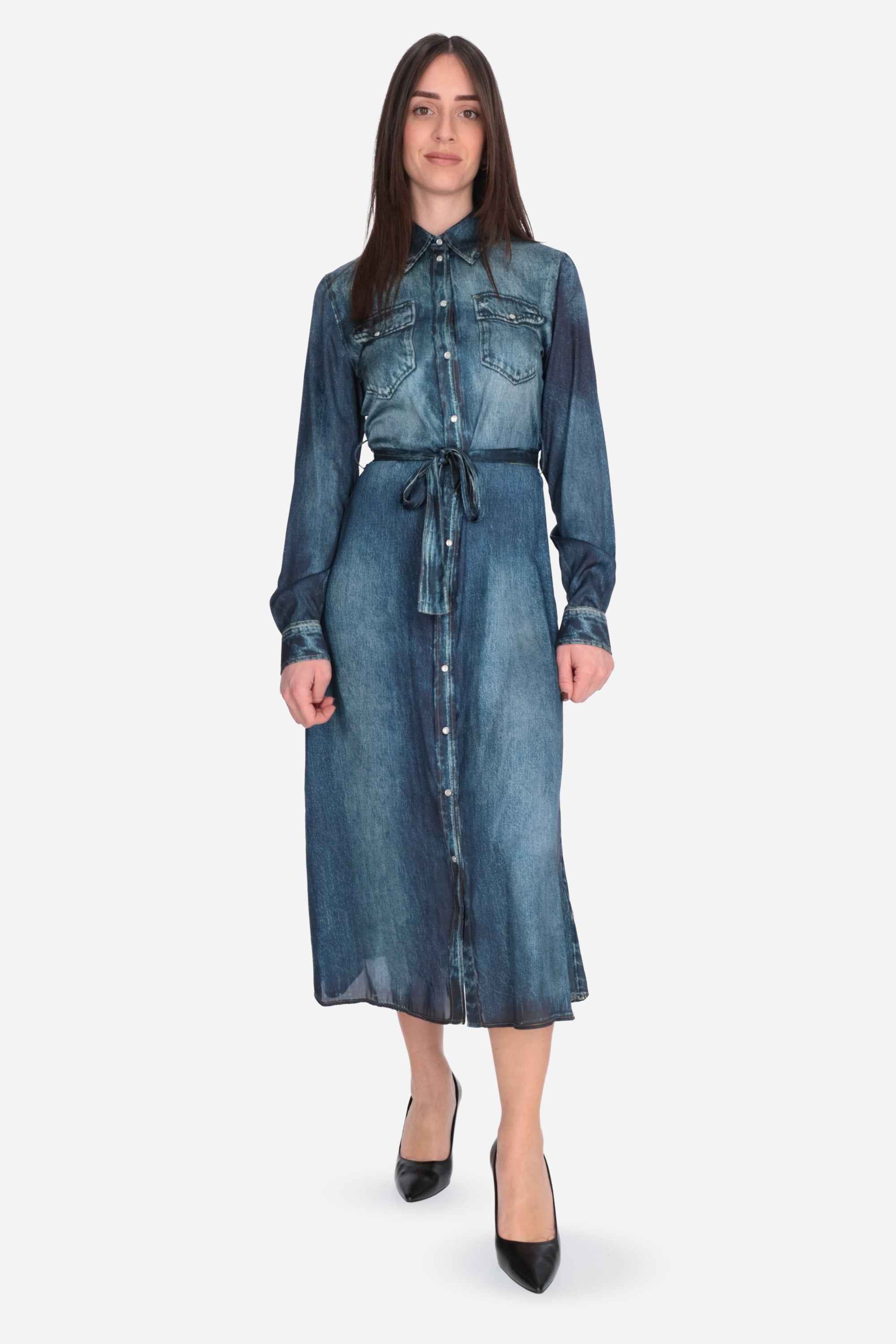 LIU JO - D UA6240T376A Abito