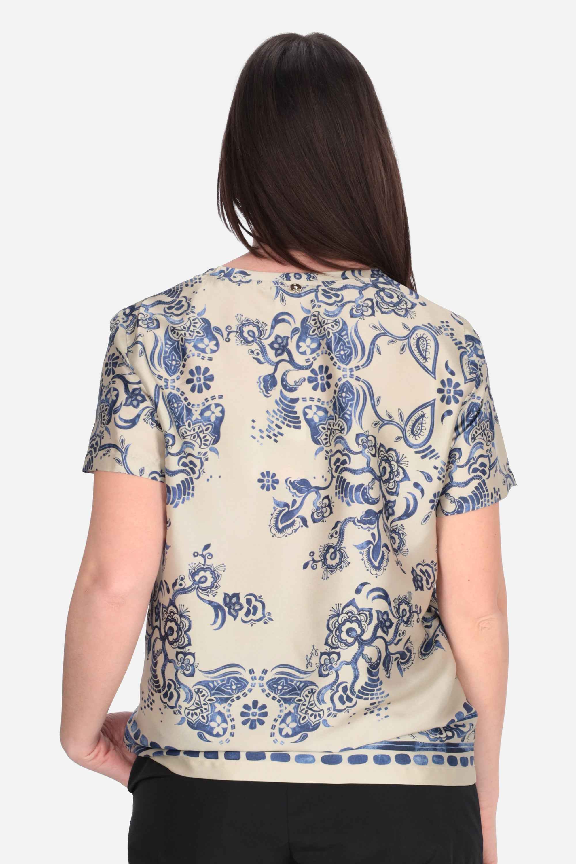 LIU JO - D CA6377TS555 Blusa