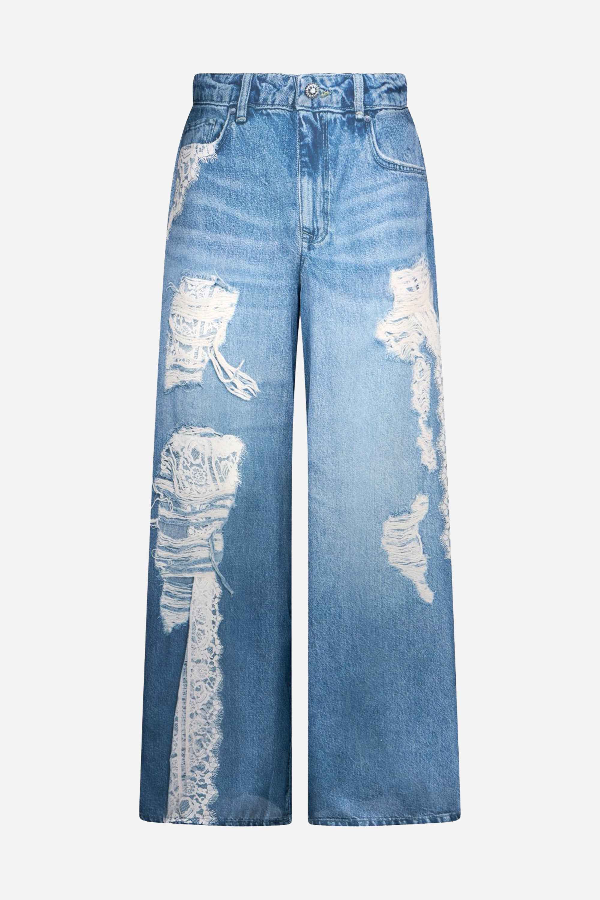 LIU JO - D UA6312T5958 Pantalone