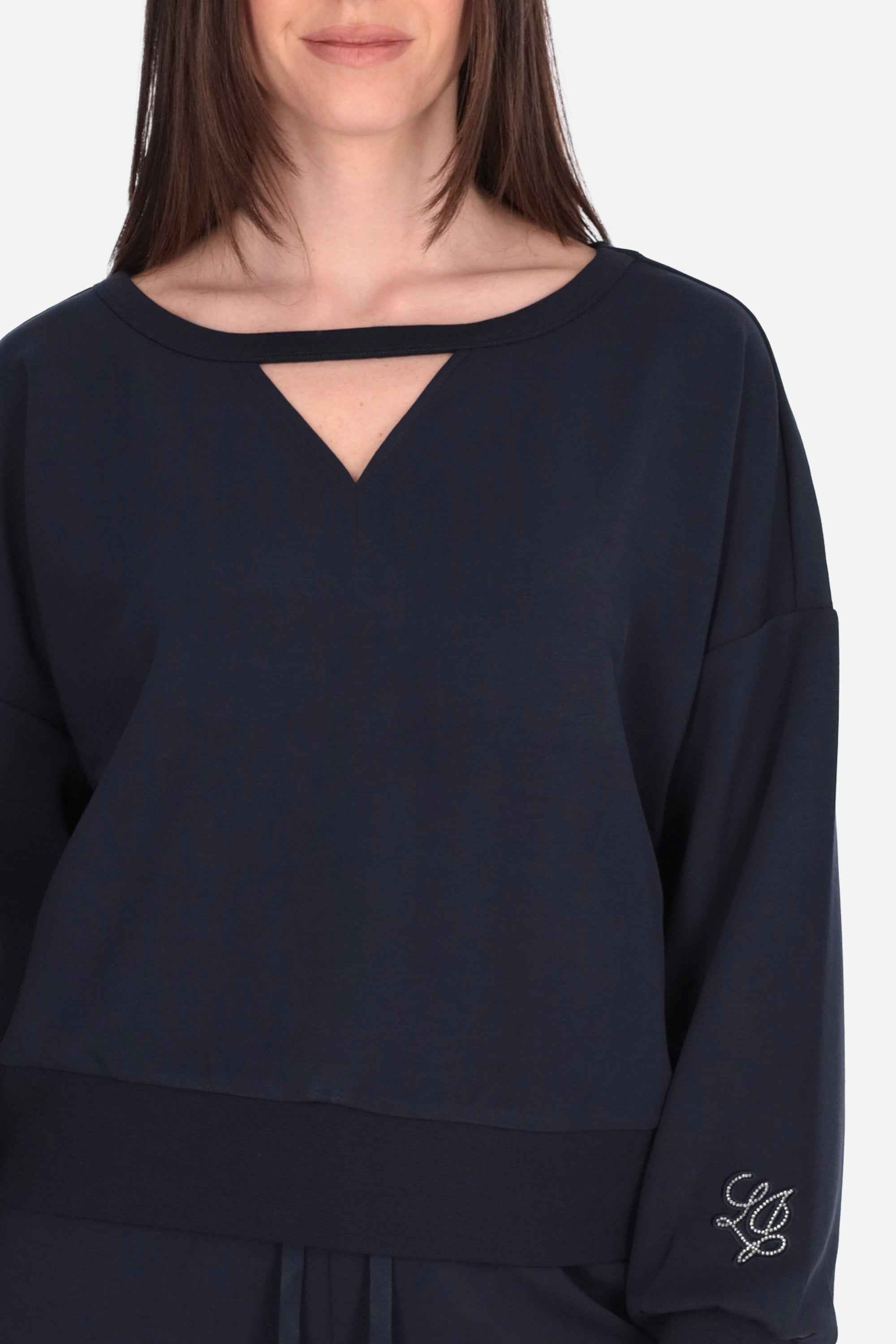 LIU JO - D TA6077JS869 Felpa