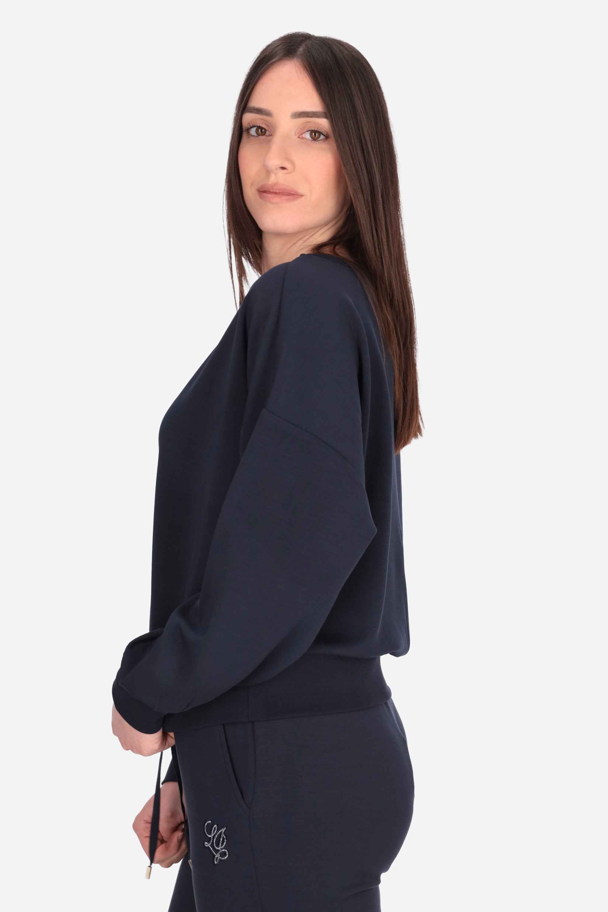 LIU JO - D TA6077JS869 Felpa