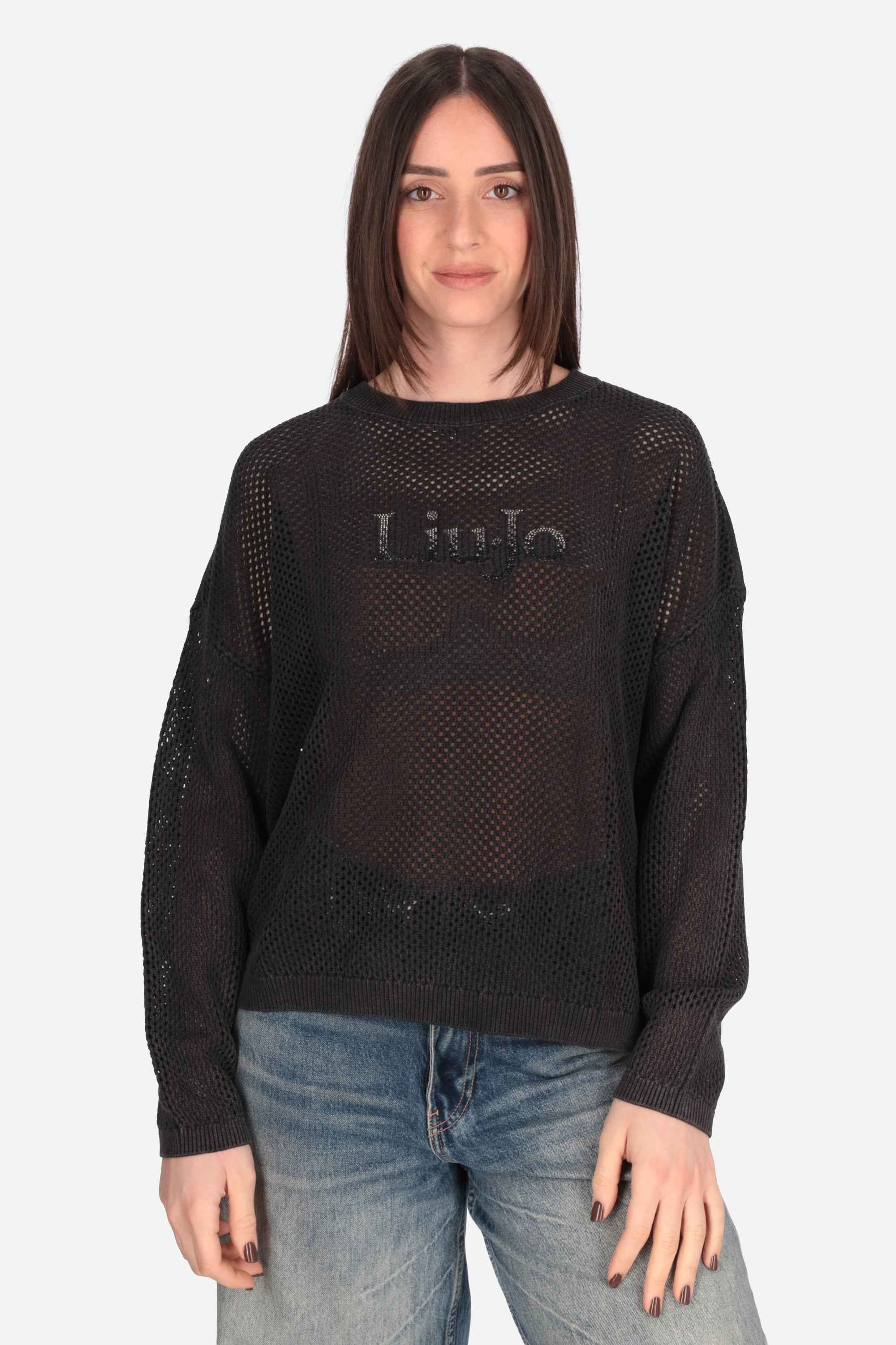 LIU JO - D TA6111MS71G Maglia