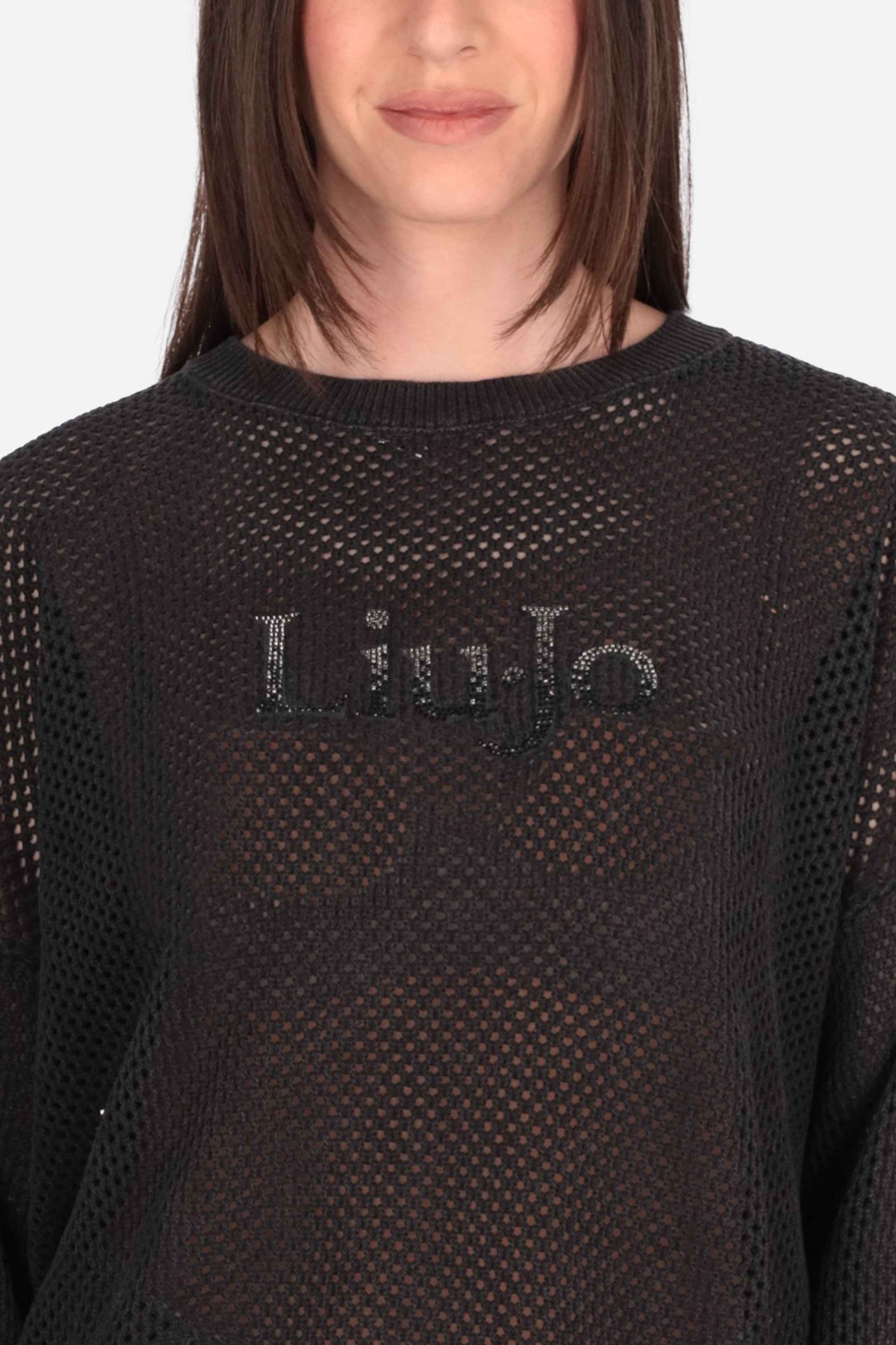 LIU JO - D TA6111MS71G Maglia