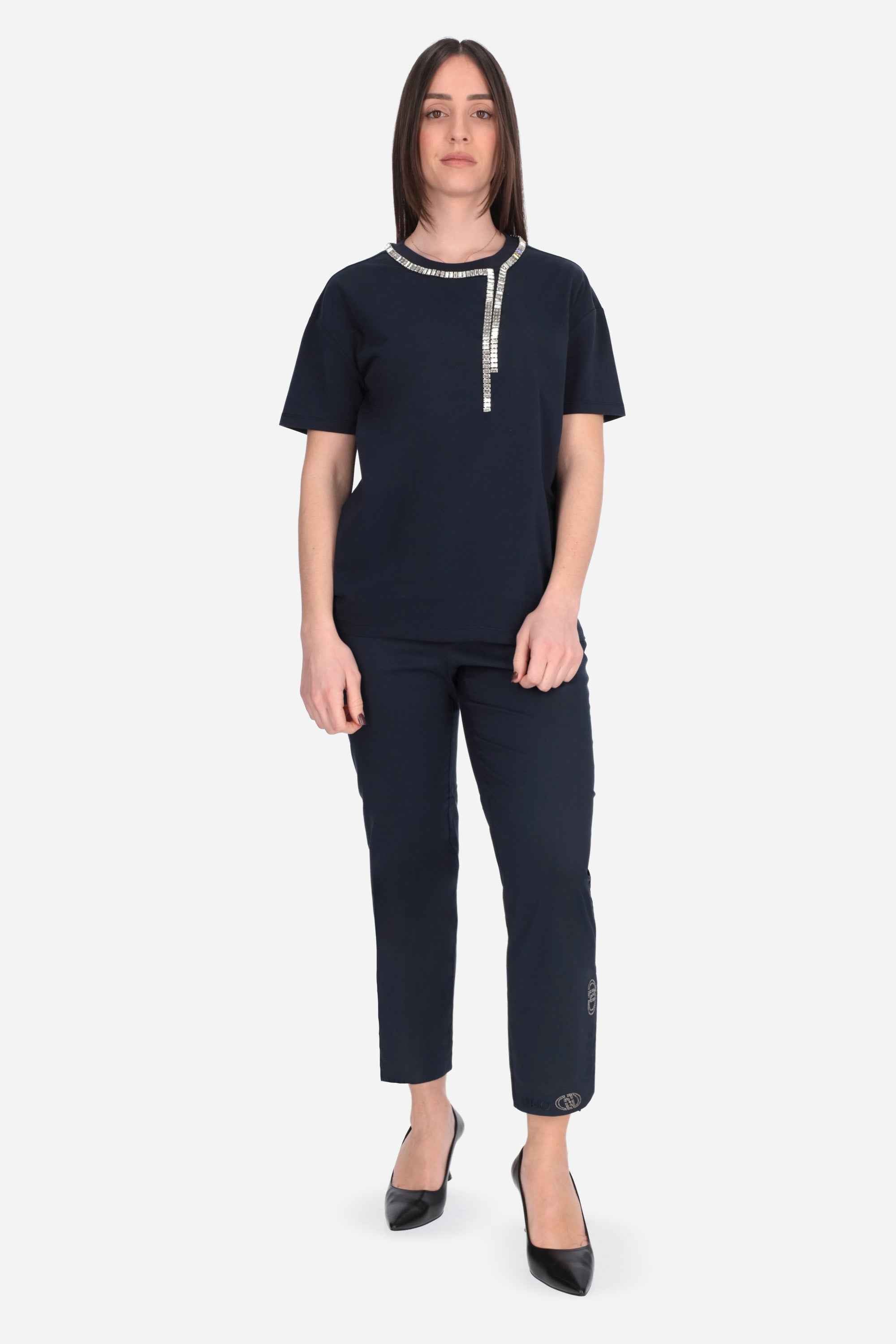 LIU JO - D TA6268T416A Pantalone