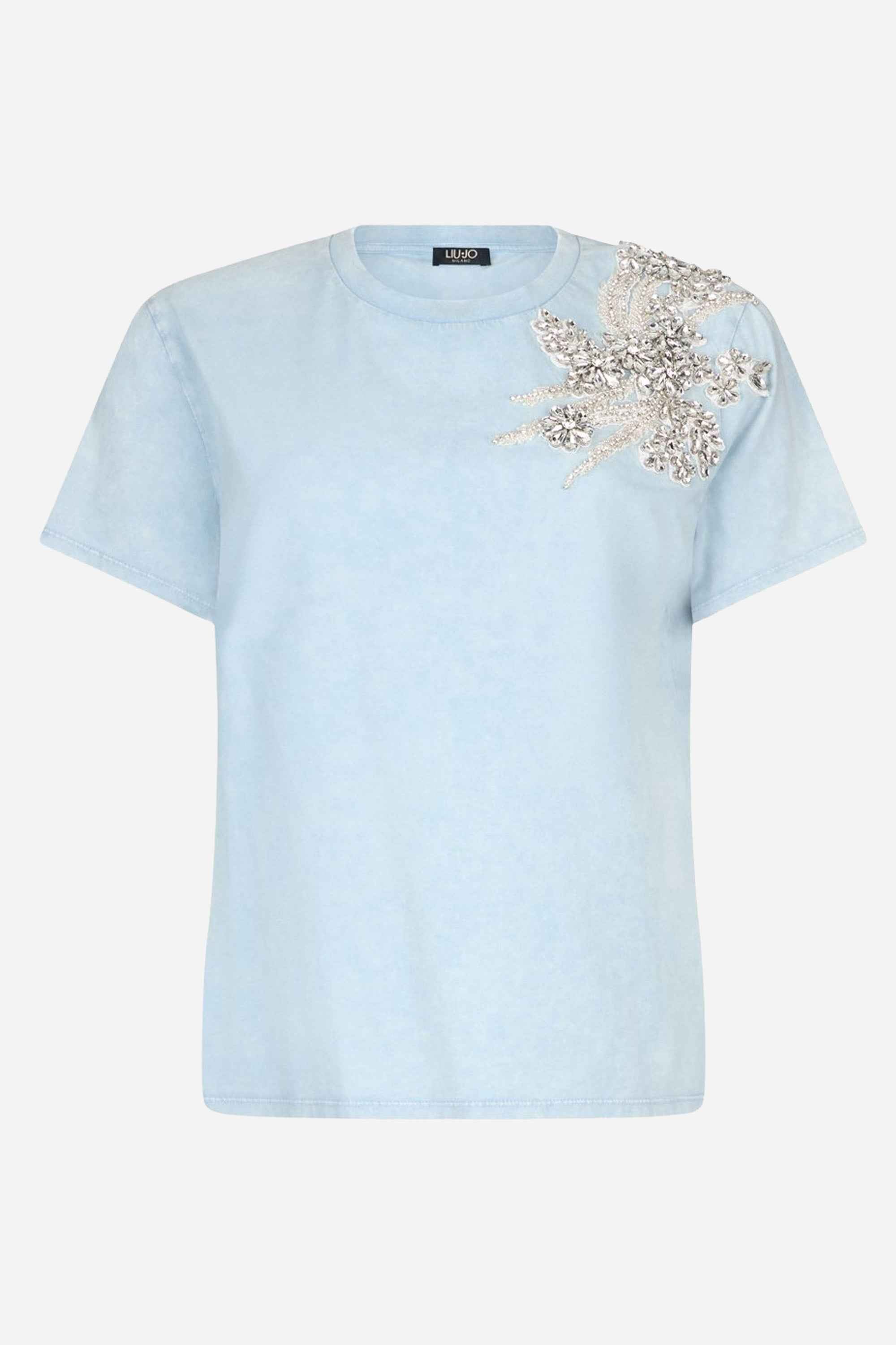LIU JO - D CA6010J3868 T-shirt