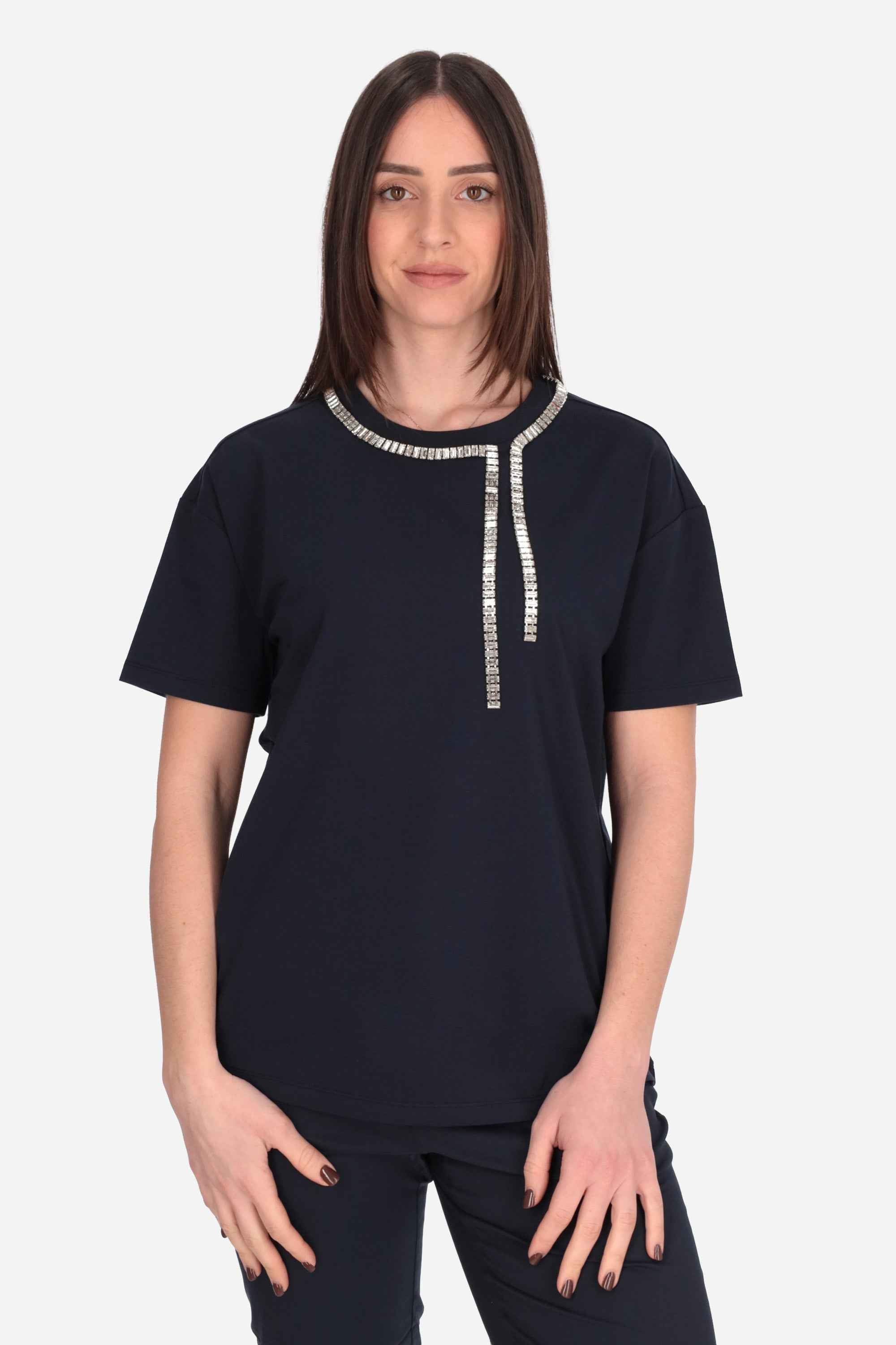 LIU JO - D CA6167JS088 T-shirt