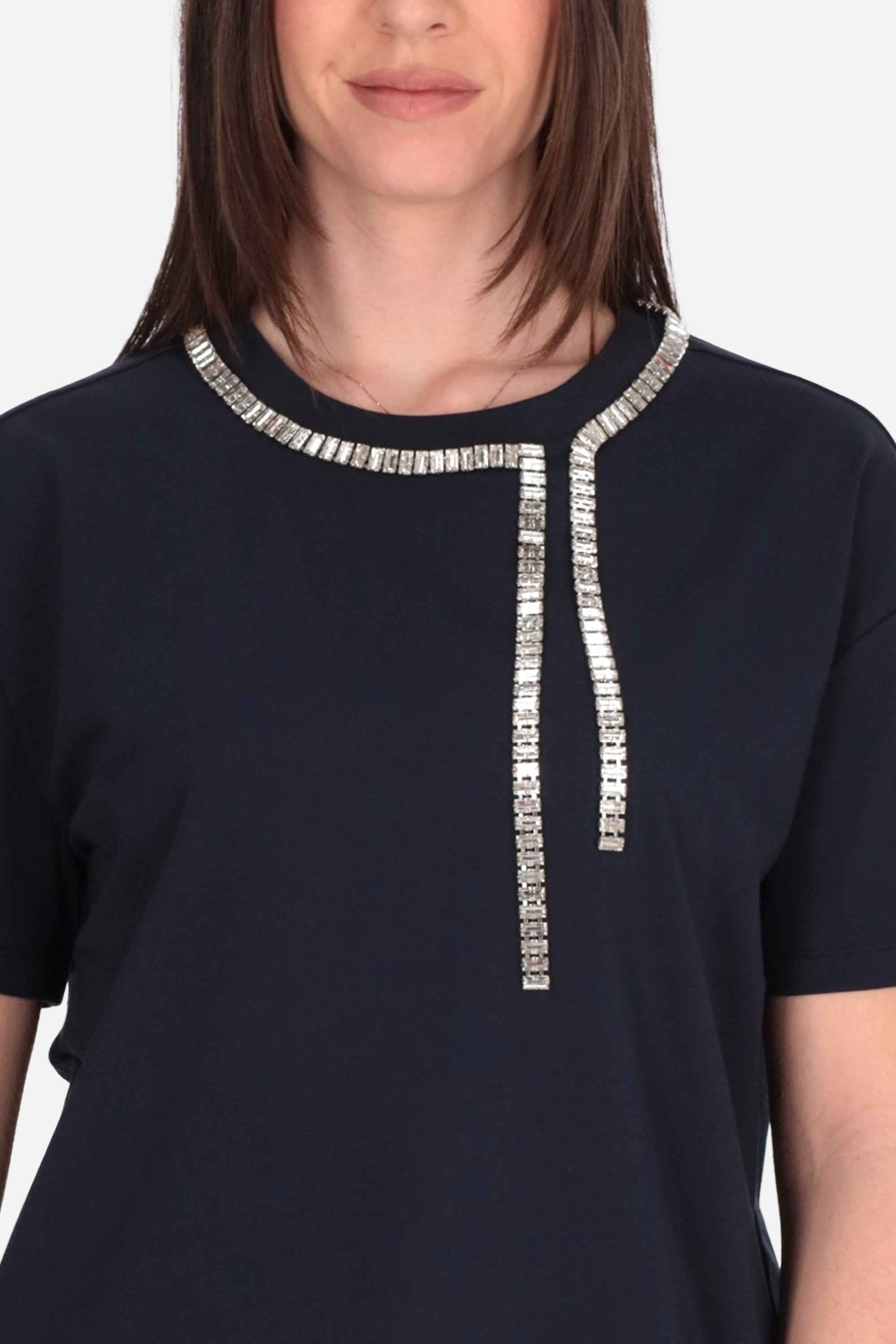 LIU JO - D CA6167JS088 T-shirt