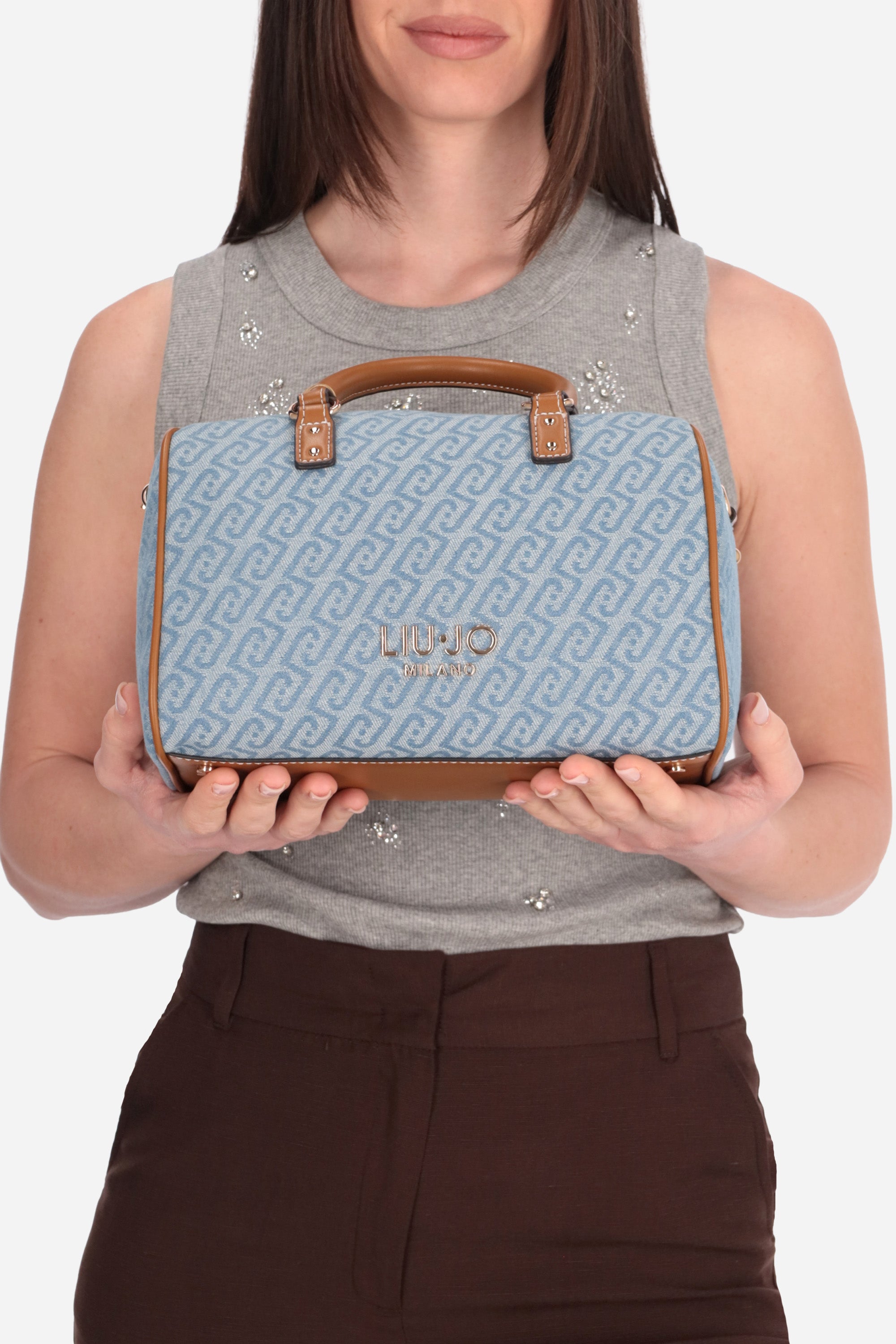 AZZURRO | LIU JO - D AA6052T379A Borsa
