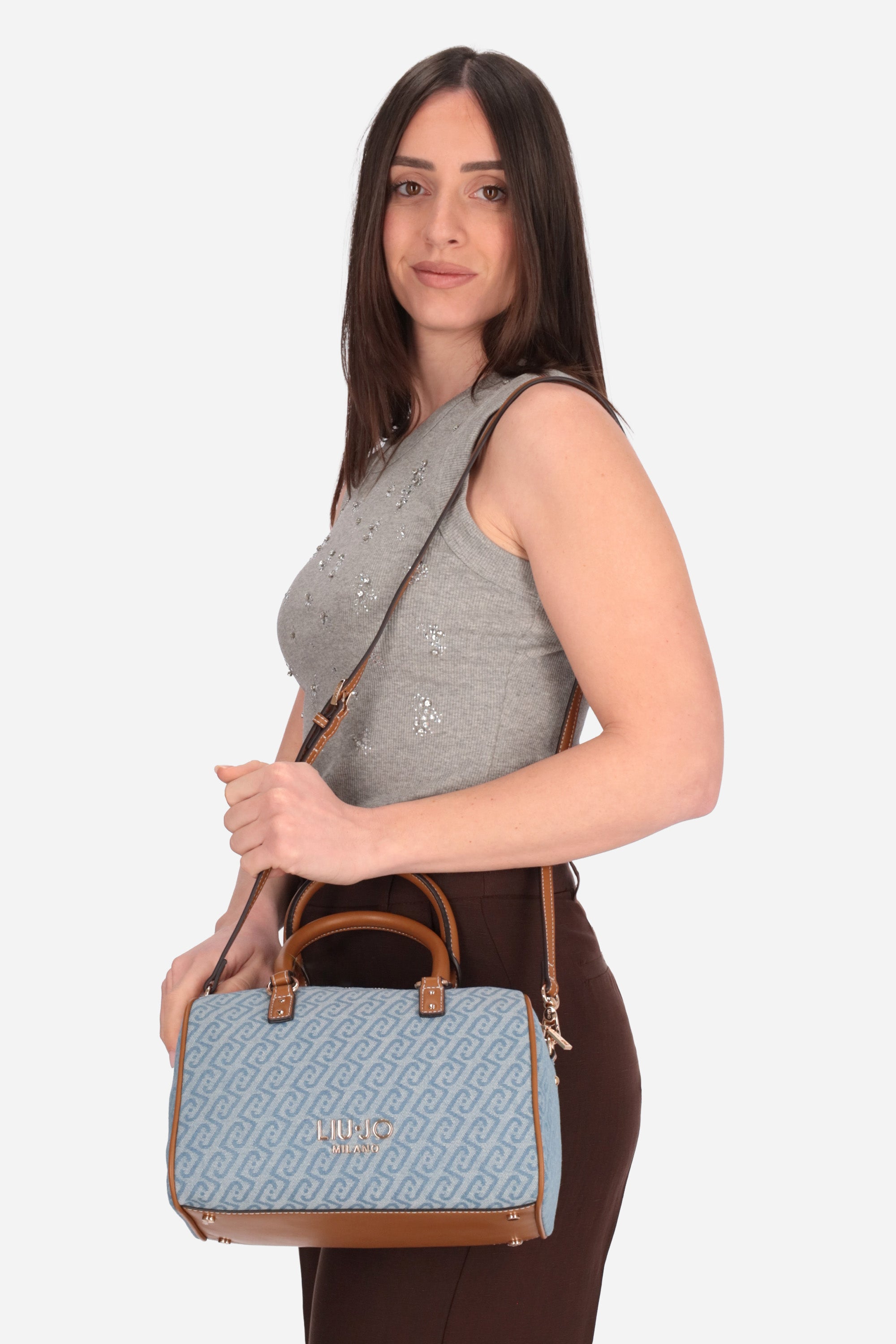 AZZURRO | LIU JO - D AA6052T379A Borsa