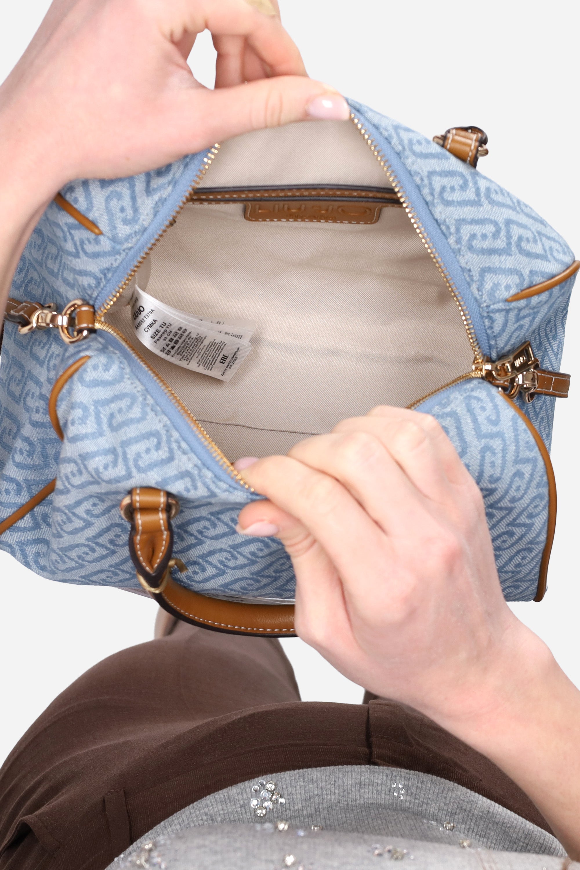 AZZURRO | LIU JO - D AA6052T379A Borsa