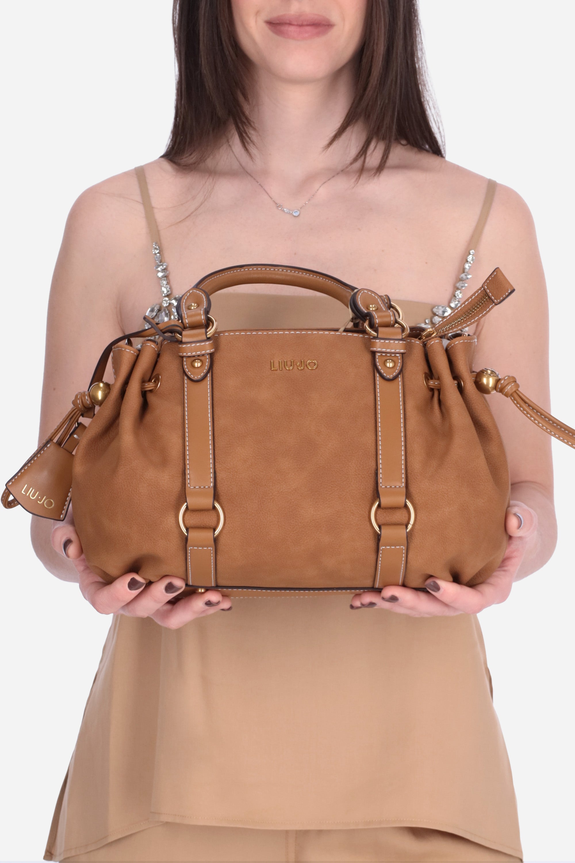 CUOIO | LIU JO - D AA6081E1116 Borsa