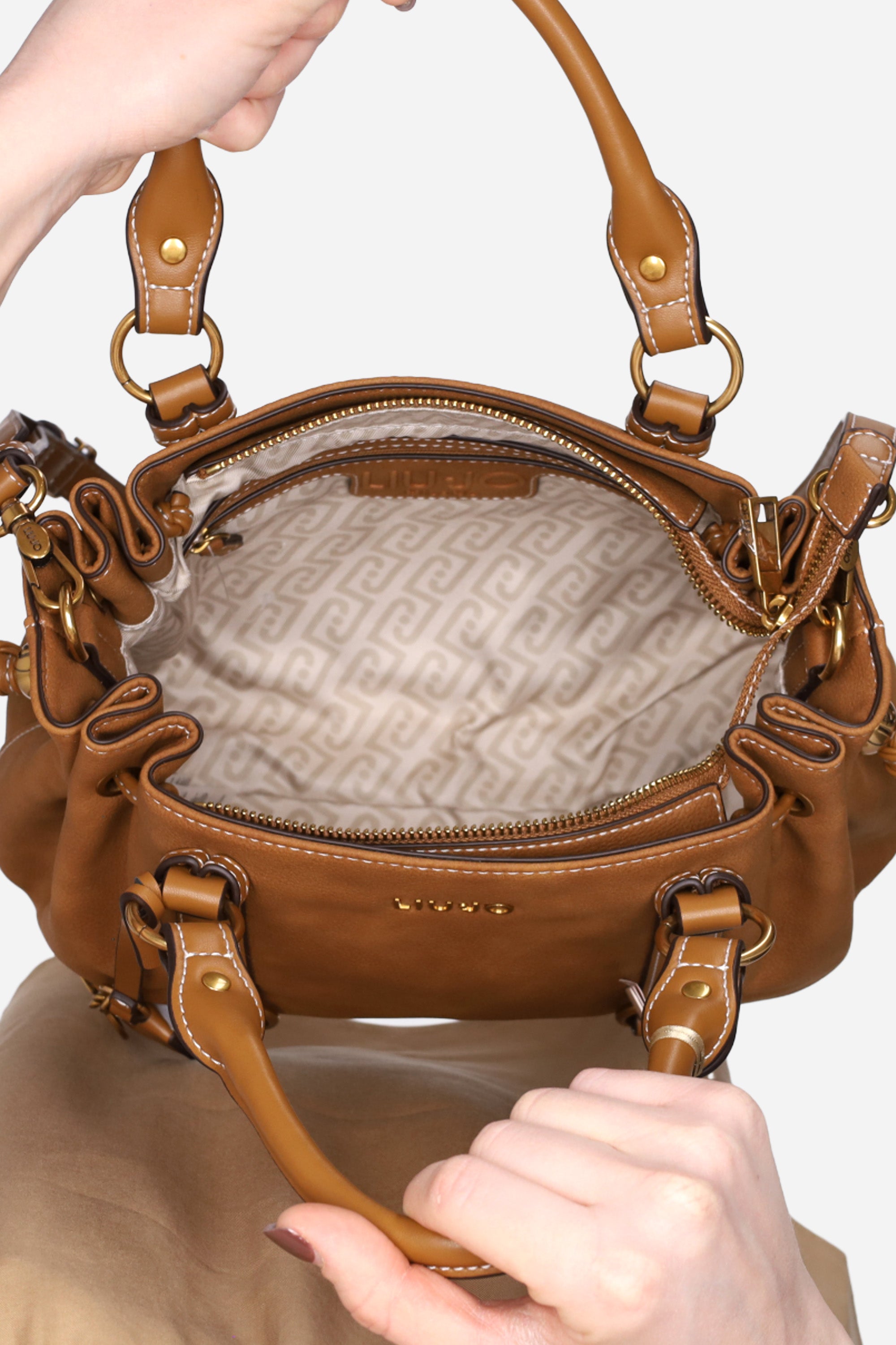 CUOIO | LIU JO - D AA6081E1116 Borsa